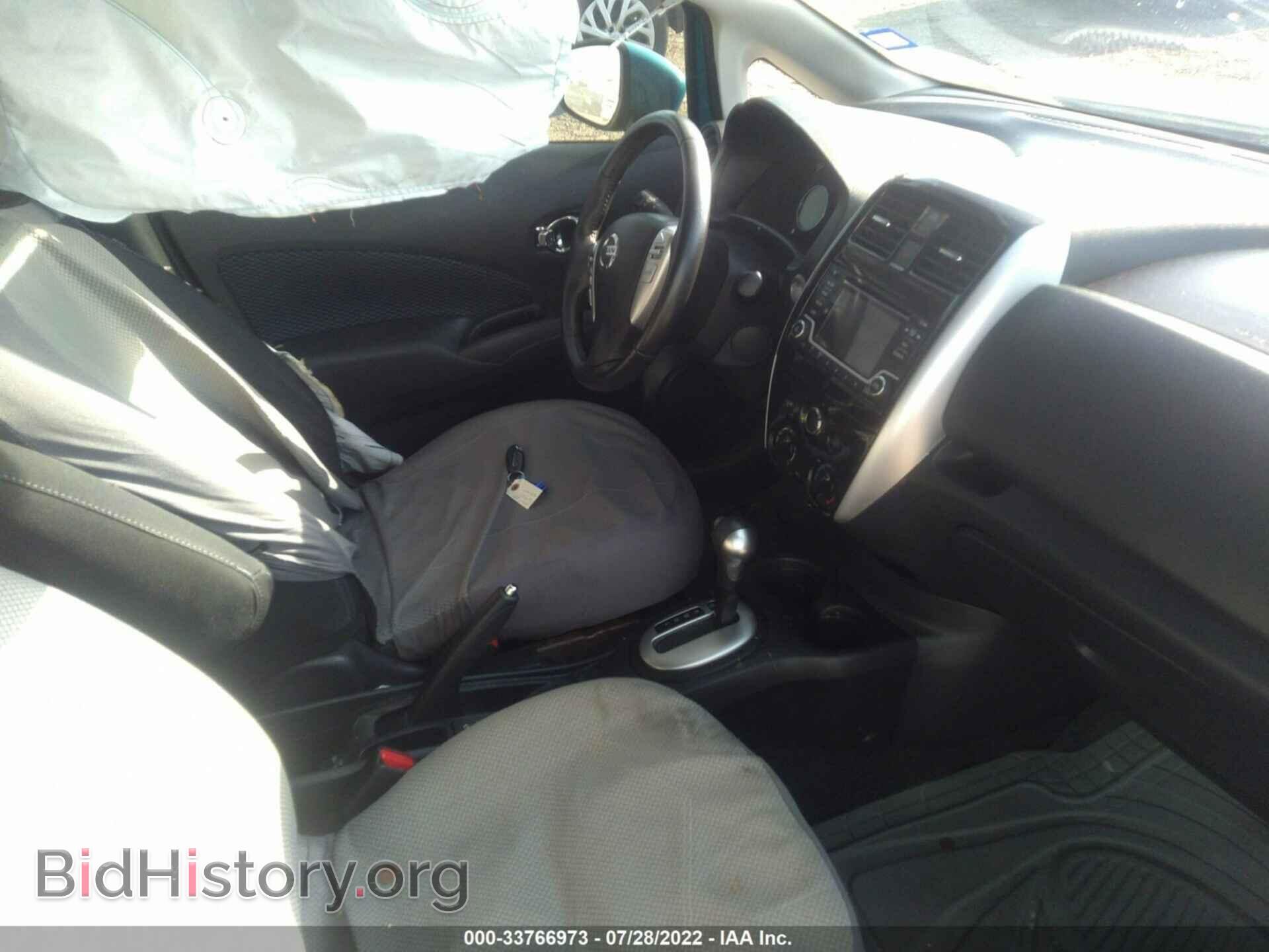 2015 NISSAN VERSA NOTE - VIN: 3N1CE2CP0FL359124 - Фото 5