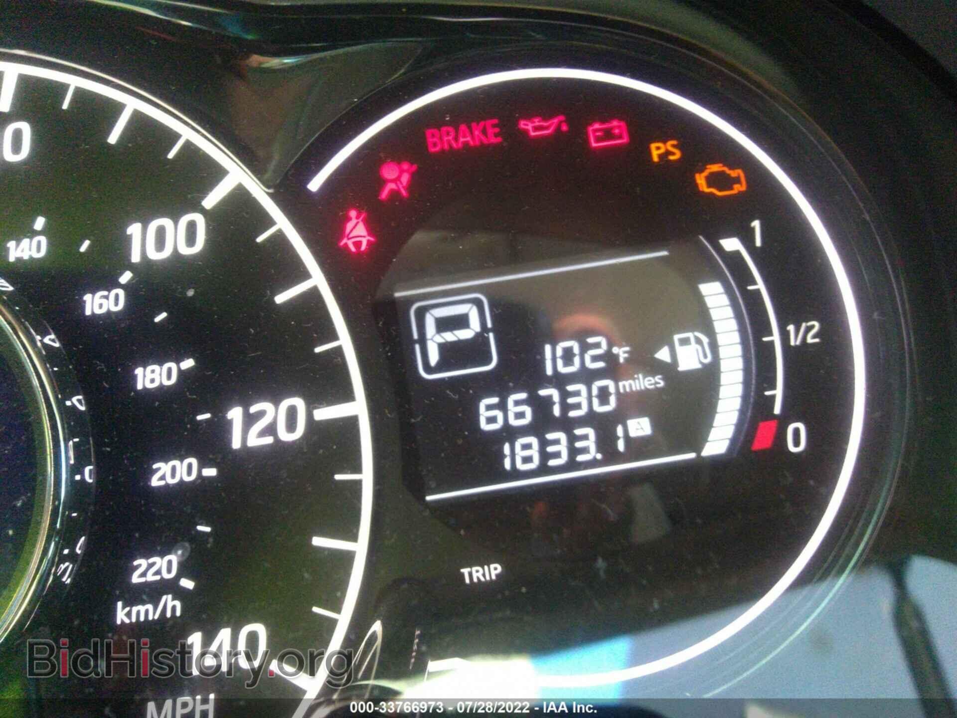 2015 NISSAN VERSA NOTE - VIN: 3N1CE2CP0FL359124 - Фото 7