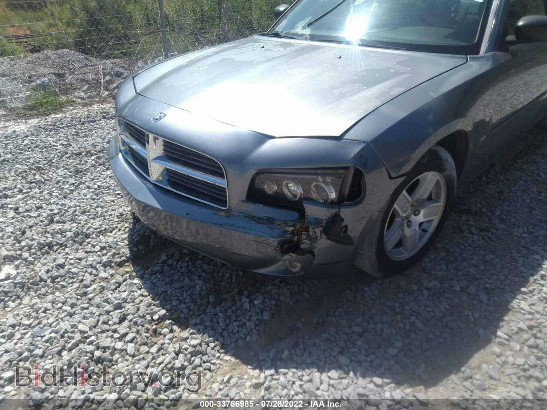 2006 DODGE CHARGER - VIN: 2B3KA43G06H306854 - Фото 6