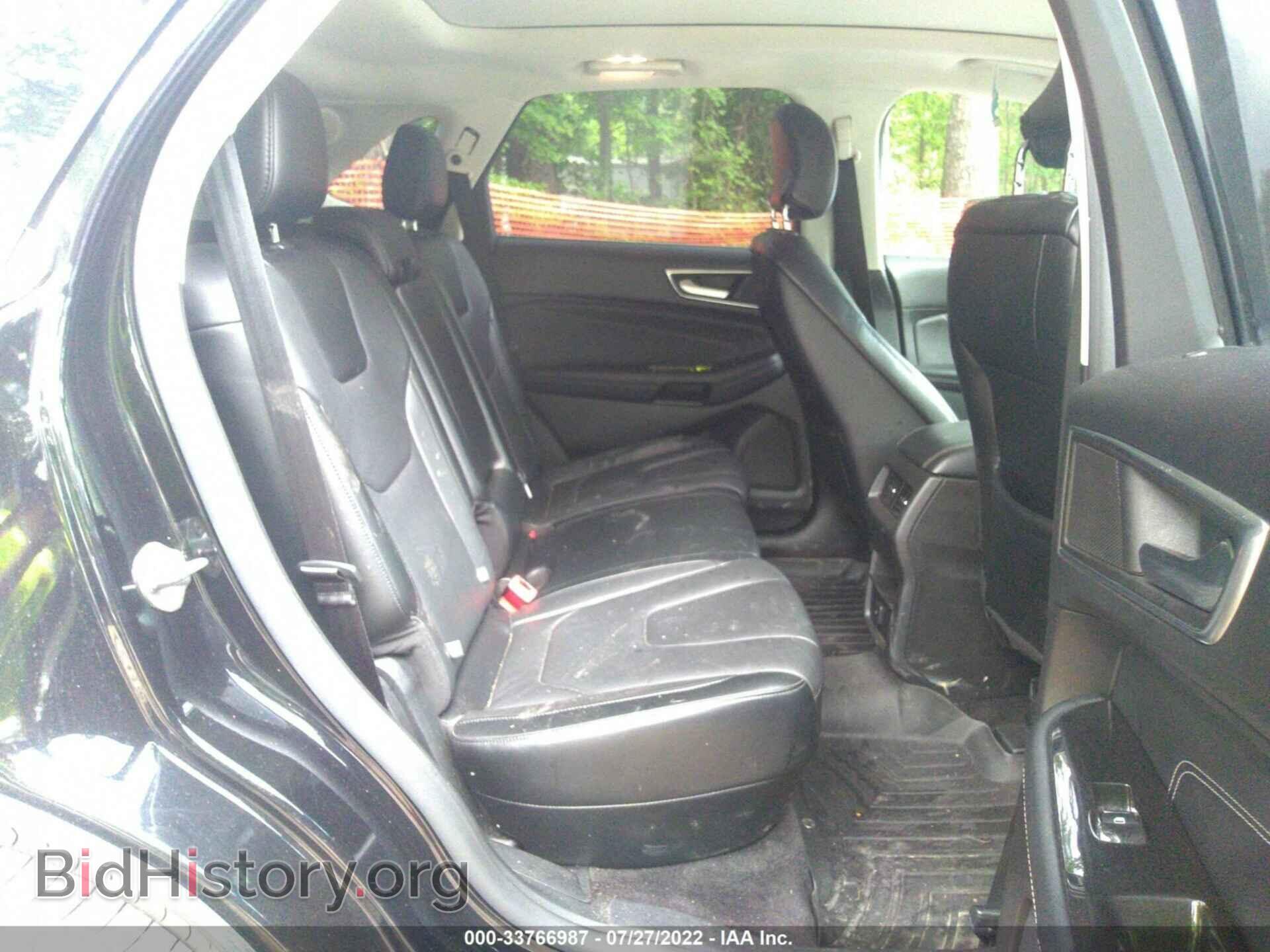 2016 FORD EDGE - VIN: 2FMPK3K98GBB05363 - Photo 8