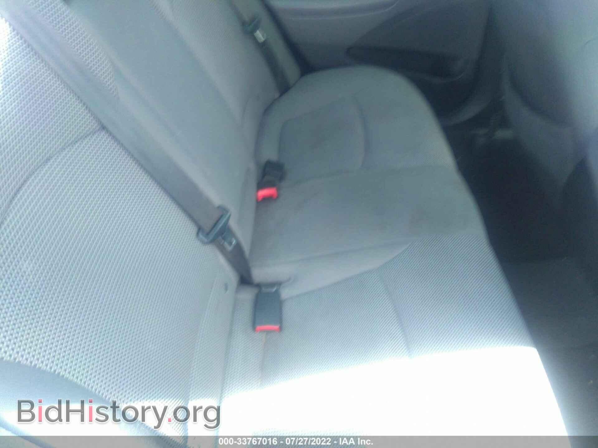 2014 HYUNDAI SONATA - VIN: 5NPEB4AC1EH897792 - Фото 8