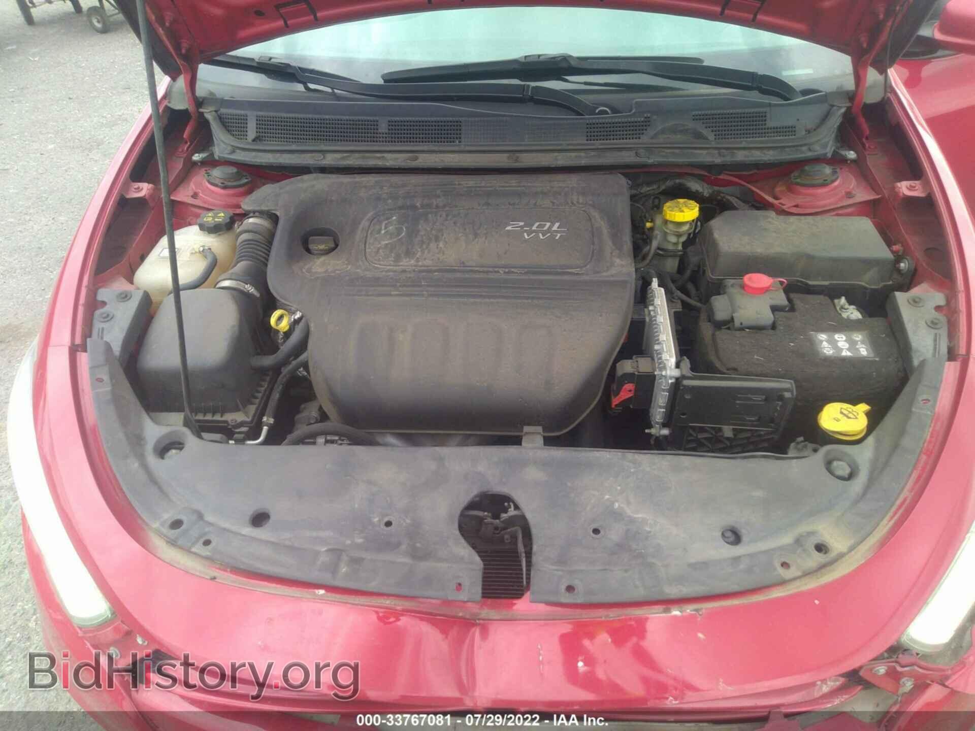 2014 DODGE DART - VIN: 1C3CDFAA2ED891084 - Photo 10