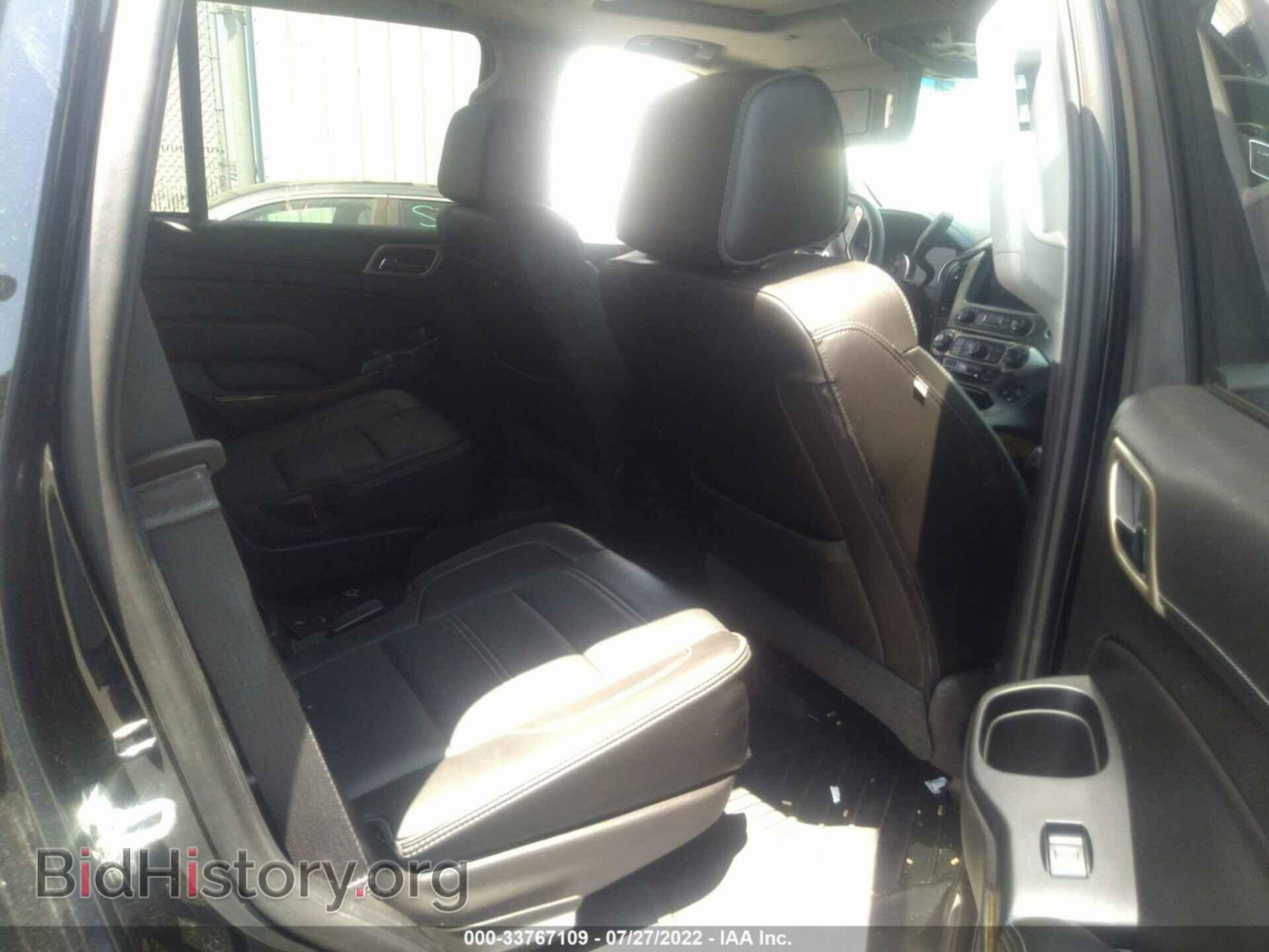 2017 GMC YUKON - VIN: 1GKS2CKJ4HR374925 - Фото 8