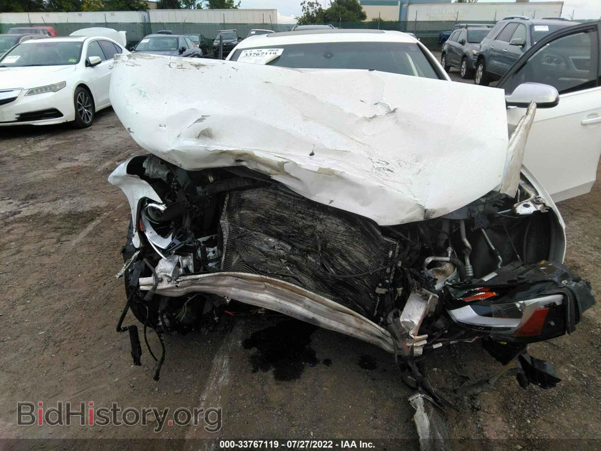 2013 AUDI S4 - VIN: WAUDGAFL1DA074979 - Фото 6