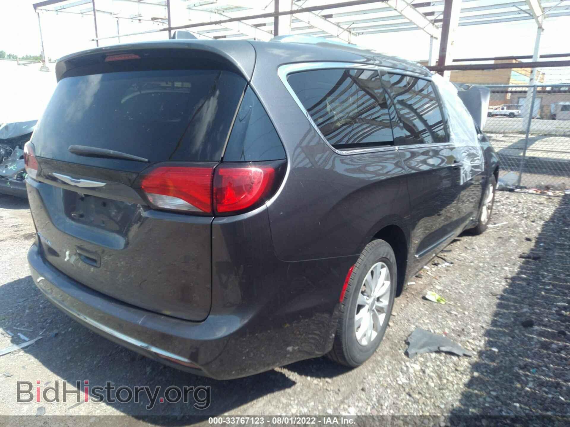 2018 CHRYSLER PACIFICA - VIN: 2C4RC1EG1JR293246 - Photo 4