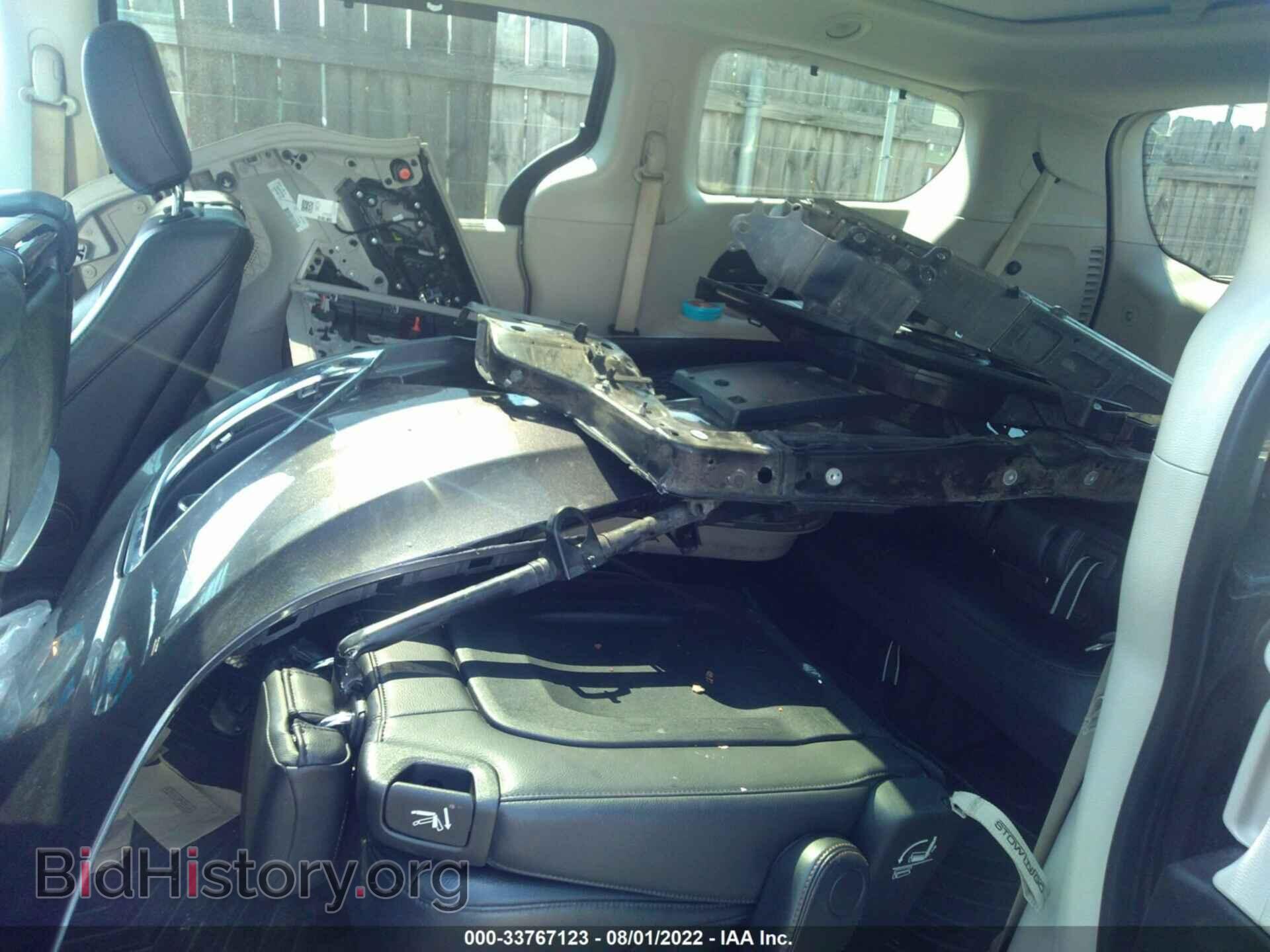 2018 CHRYSLER PACIFICA - VIN: 2C4RC1EG1JR293246 - Photo 8