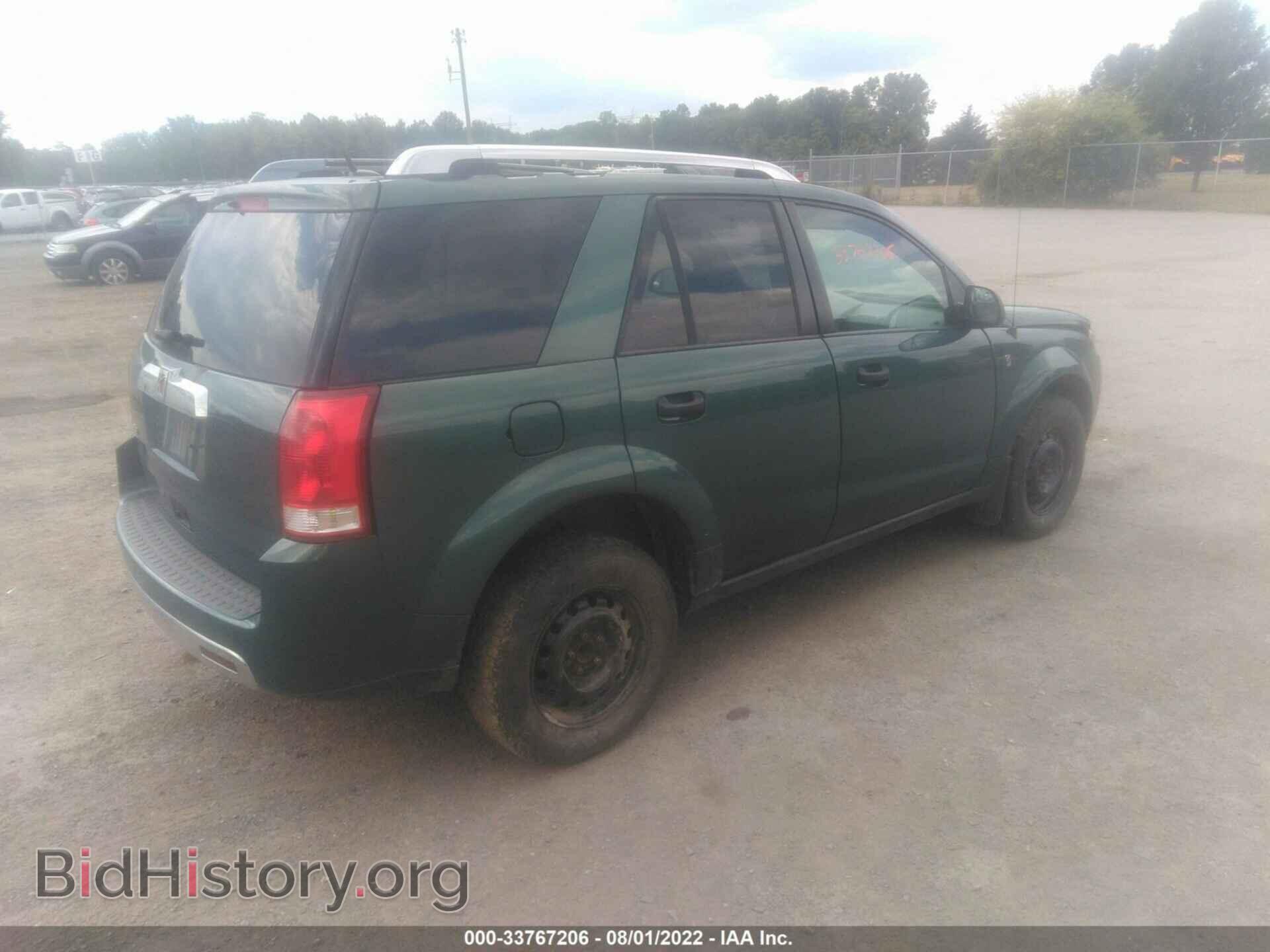 2006 SATURN VUE - VIN: 5GZCZ23DX6S860237 - Фото 4