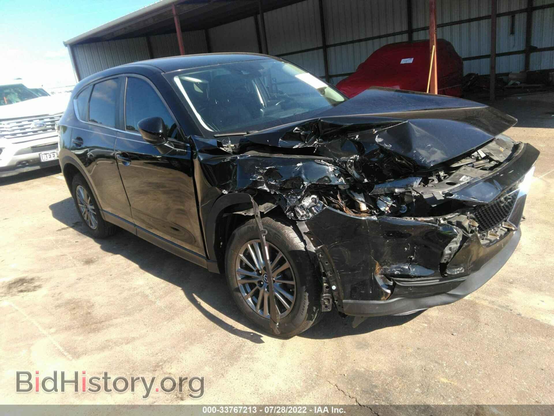 Photo JM3KFACLXH0187768 - MAZDA CX-5 2017