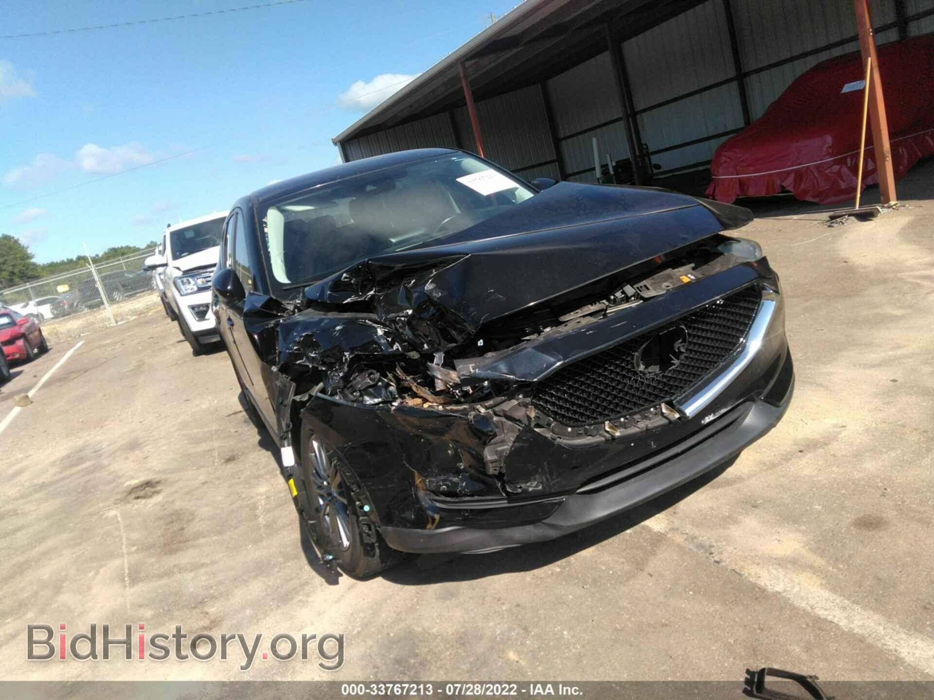 2017 MAZDA CX-5 - VIN: JM3KFACLXH0187768 - Фото 6