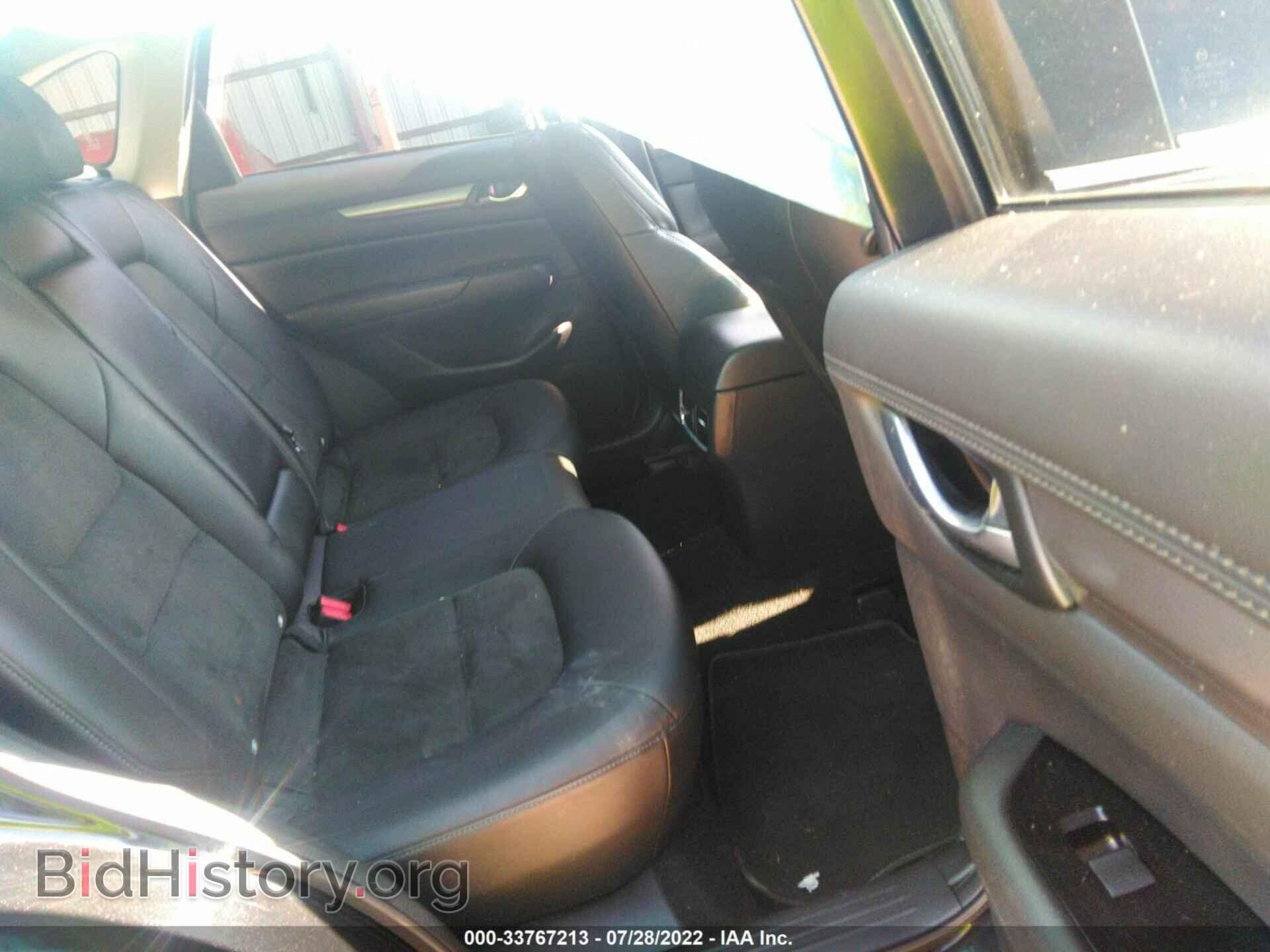 2017 MAZDA CX-5 - VIN: JM3KFACLXH0187768 - Фото 8