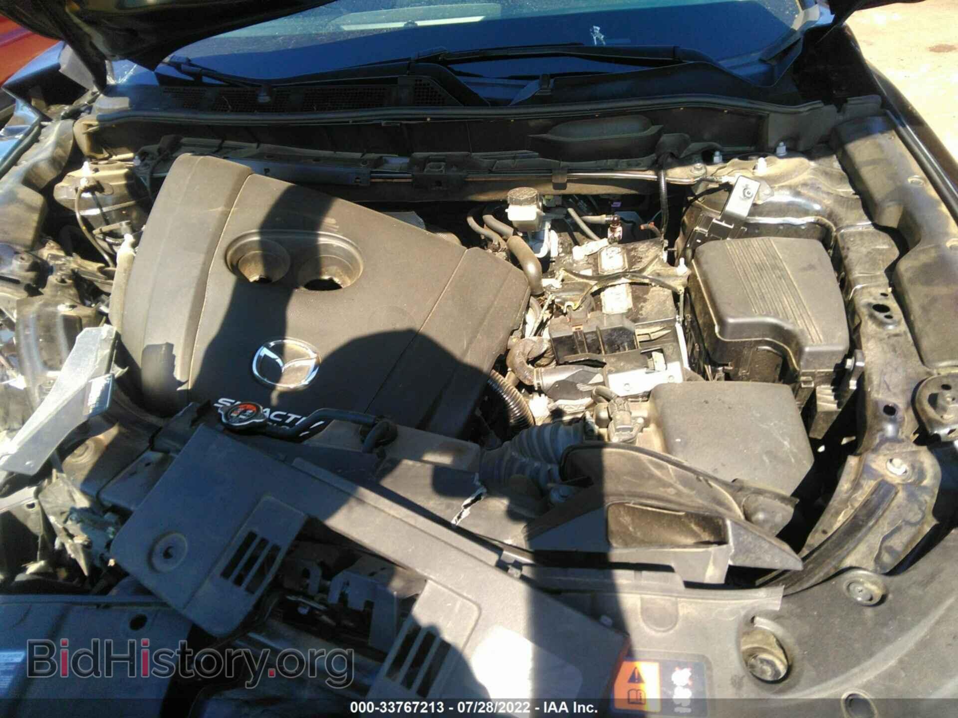 2017 MAZDA CX-5 - VIN: JM3KFACLXH0187768 - Фото 10