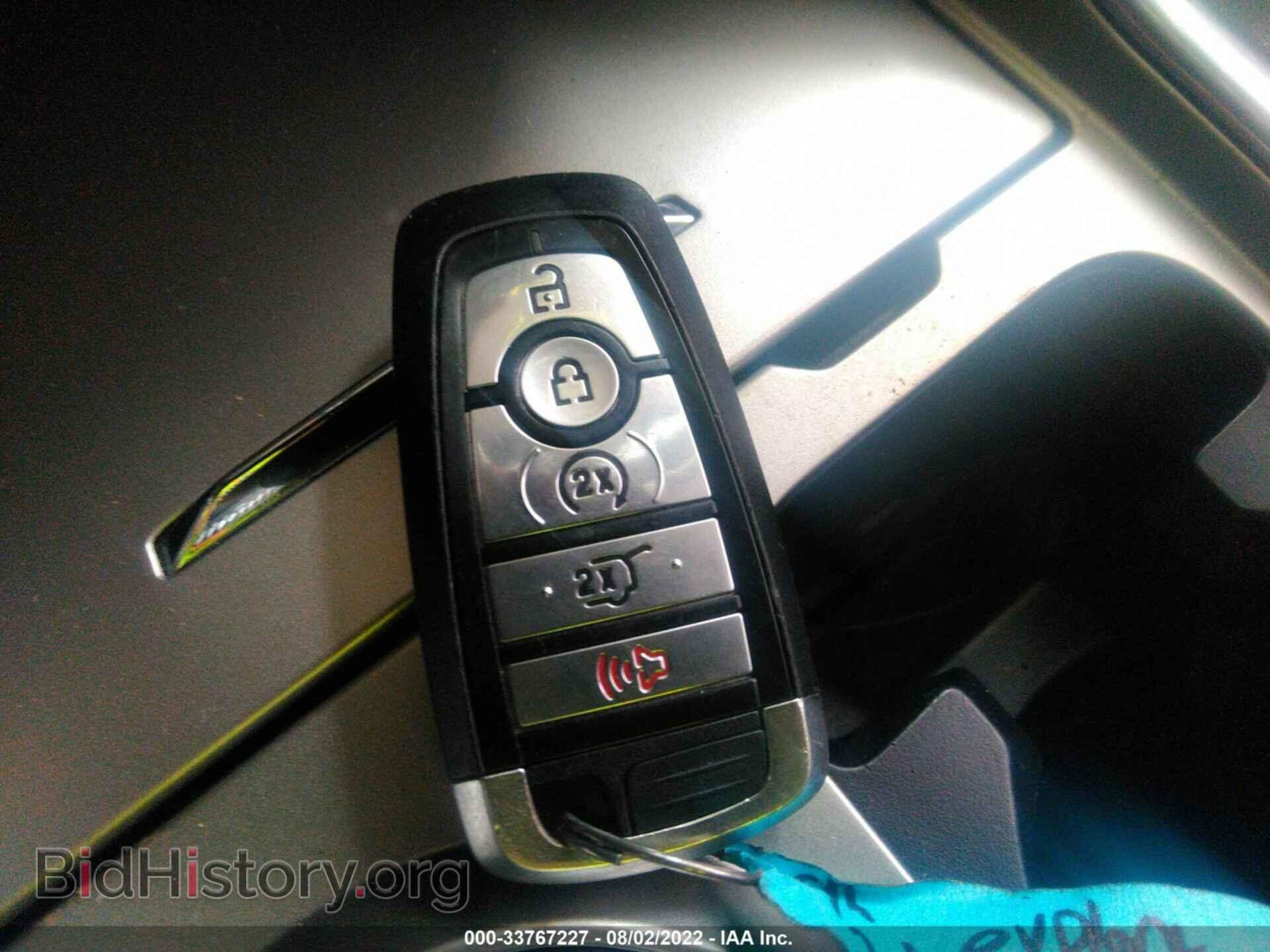 2021 FORD EXPLORER - VIN: 1FMSK8DH8MGA10317 - Фото 11