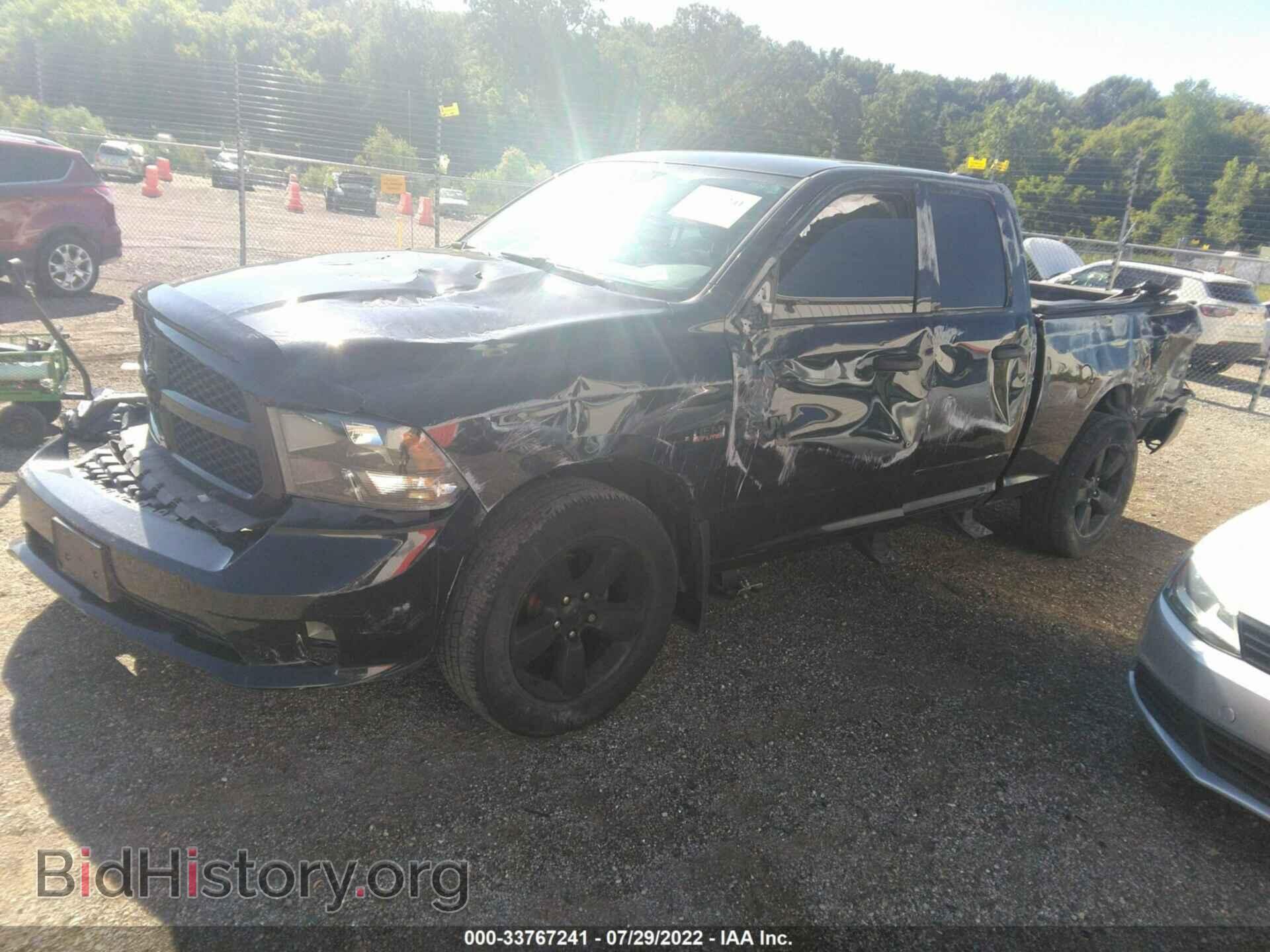 2017 RAM 1500 - VIN: 1C6RR7FT2HS727414 - Photo 2