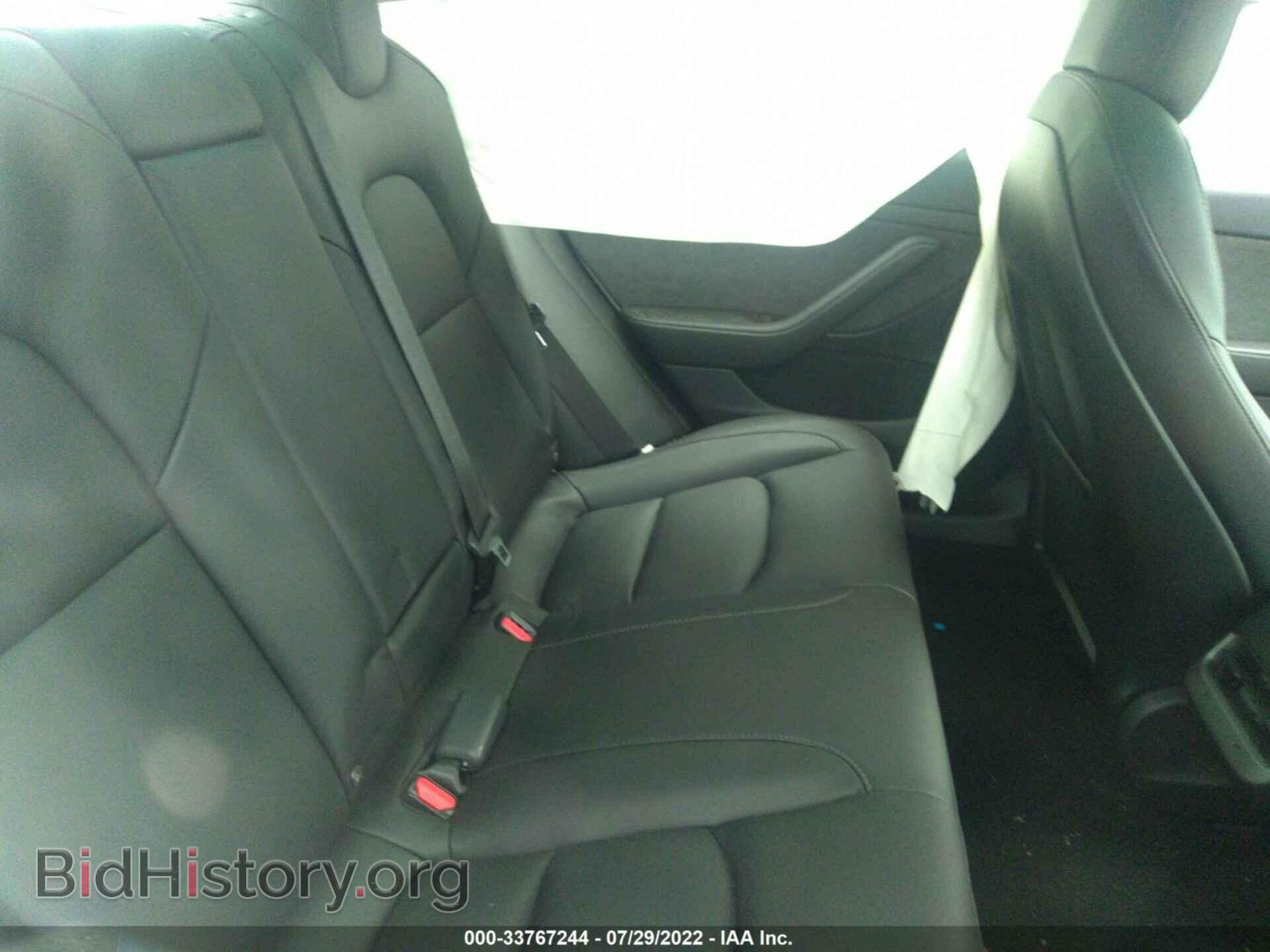 2021 TESLA MODEL 3 - VIN: 5YJ3E1EA2MF031697 - Photo 8