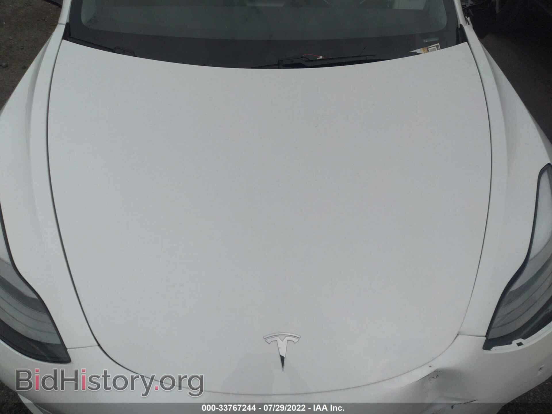 2021 TESLA MODEL 3 - VIN: 5YJ3E1EA2MF031697 - Photo 10
