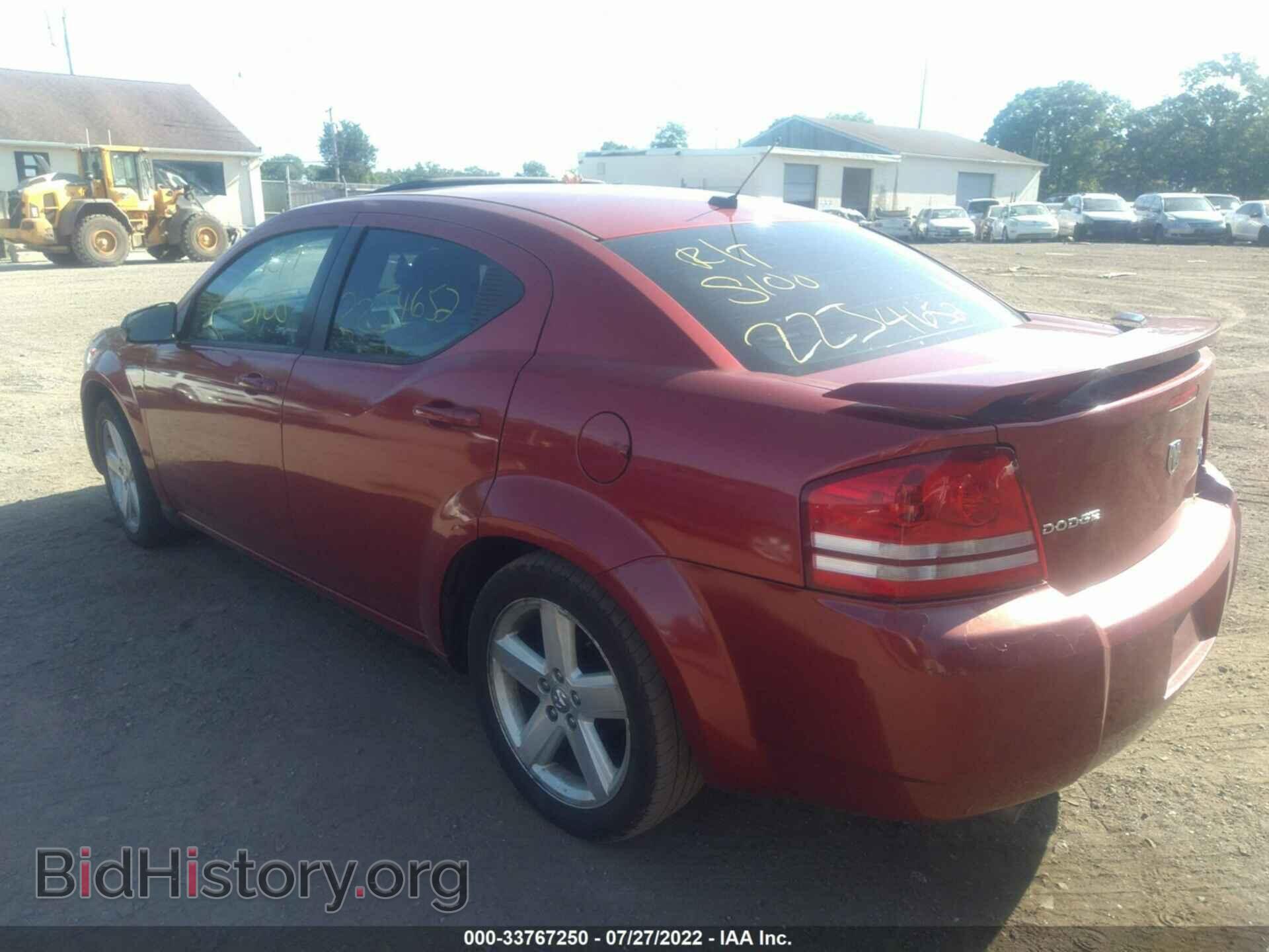 2010 DODGE AVENGER - VIN: 1B3CC5FV2AN130565 - Фото 3