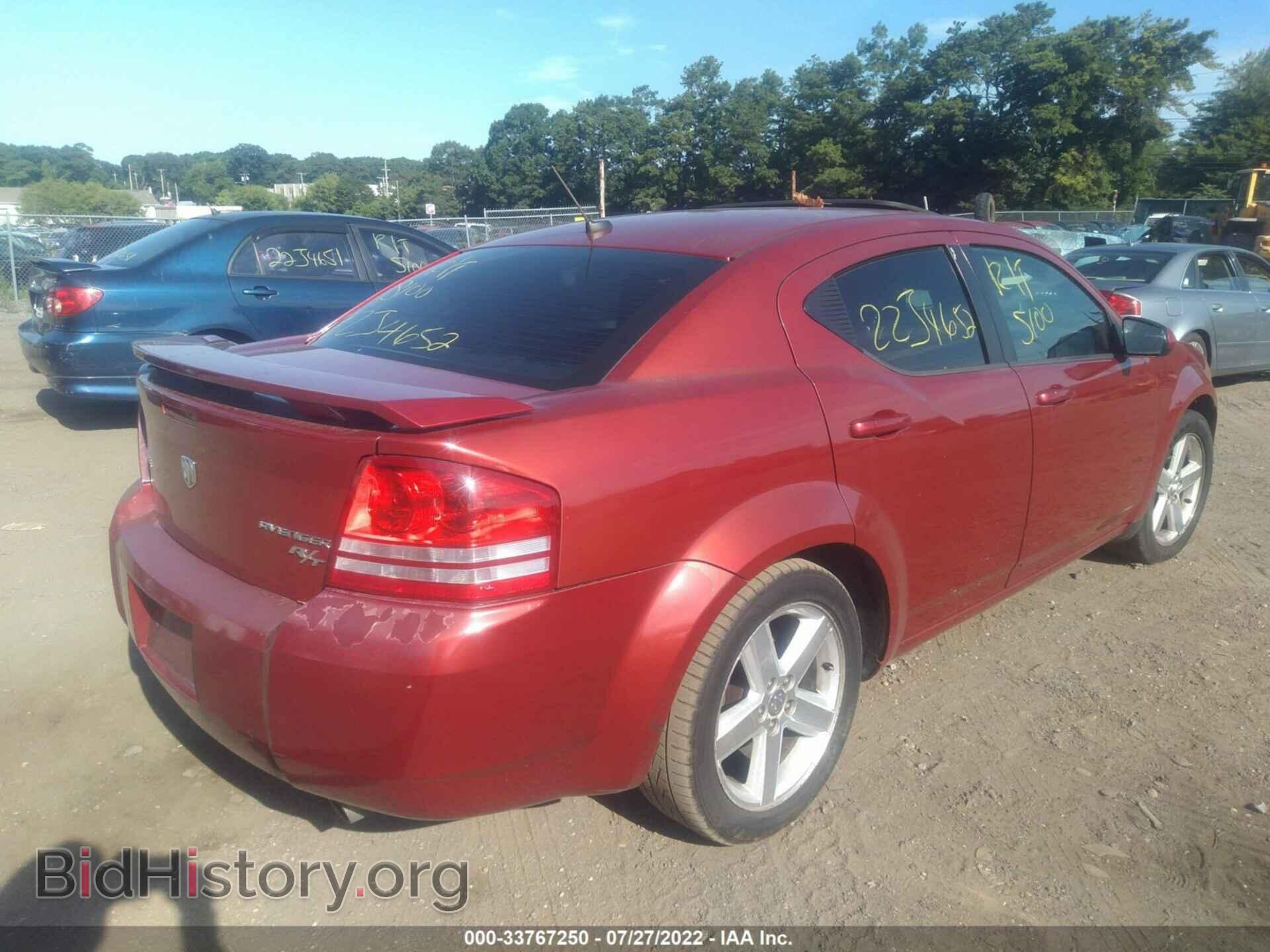 2010 DODGE AVENGER - VIN: 1B3CC5FV2AN130565 - Фото 4