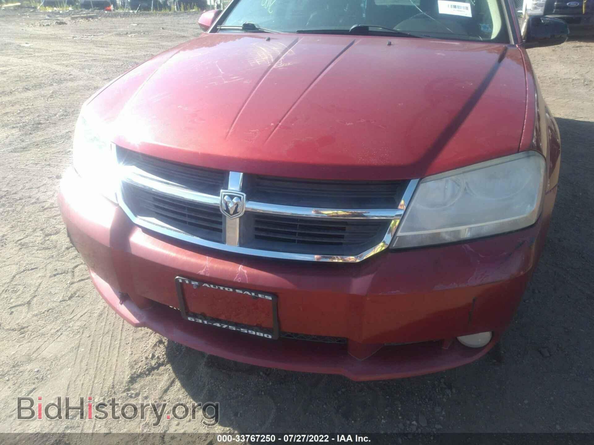 2010 DODGE AVENGER - VIN: 1B3CC5FV2AN130565 - Фото 6