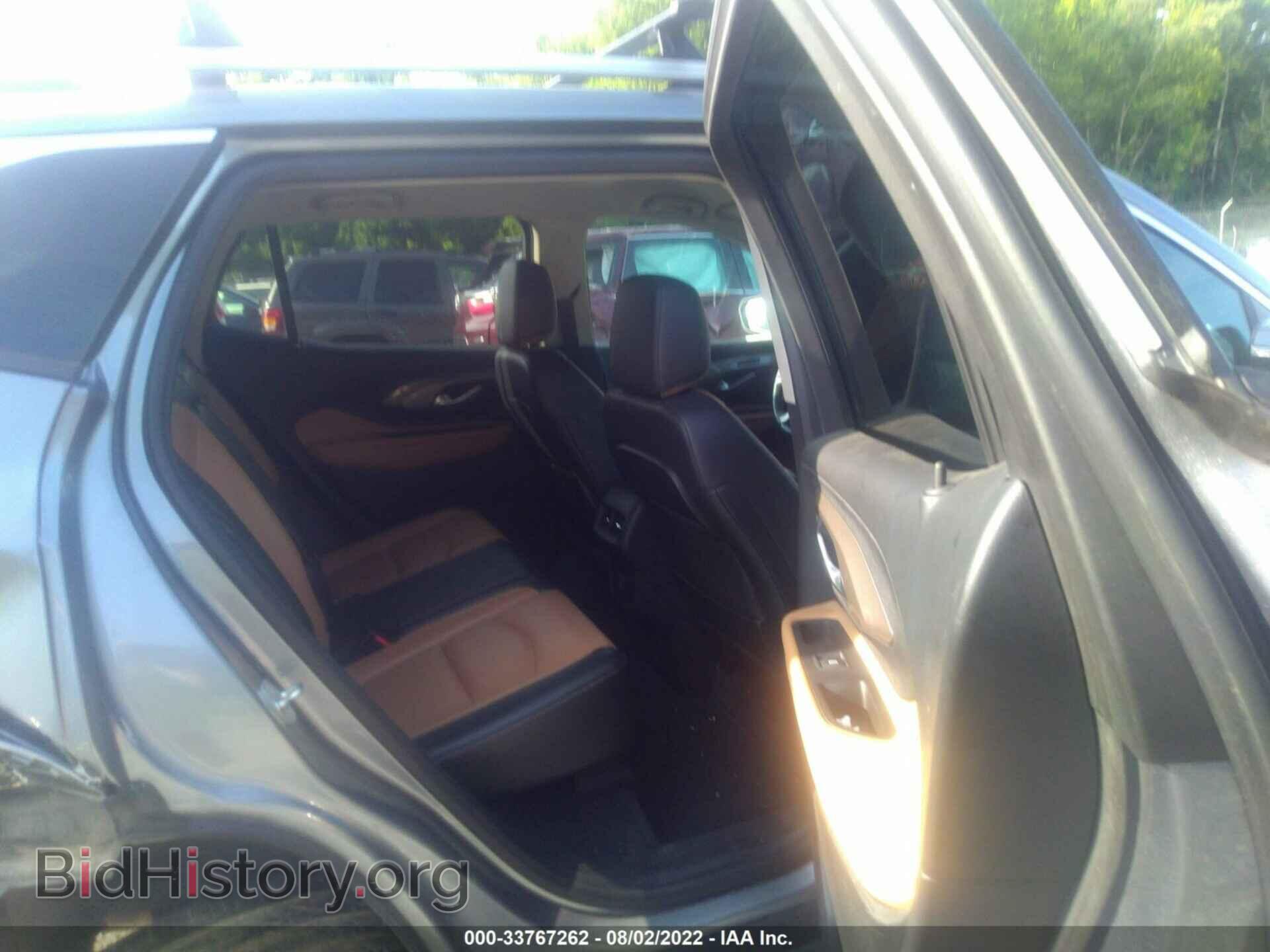 2020 GMC TERRAIN - VIN: 3GKALVEX8LL142722 - Фото 8