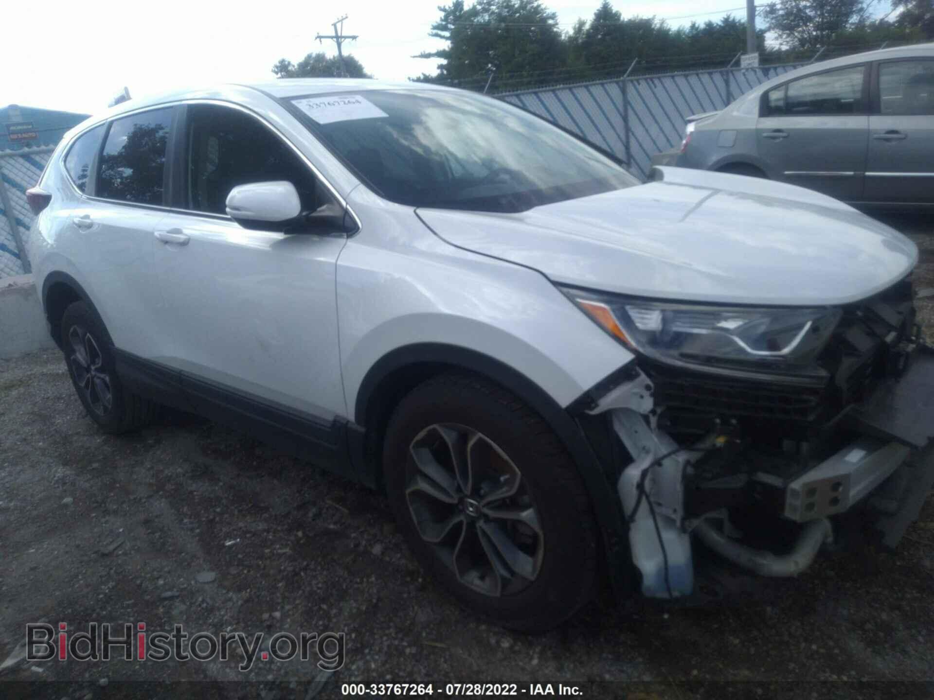 Photo 7FARW2H8XME019100 - HONDA CR-V 2021