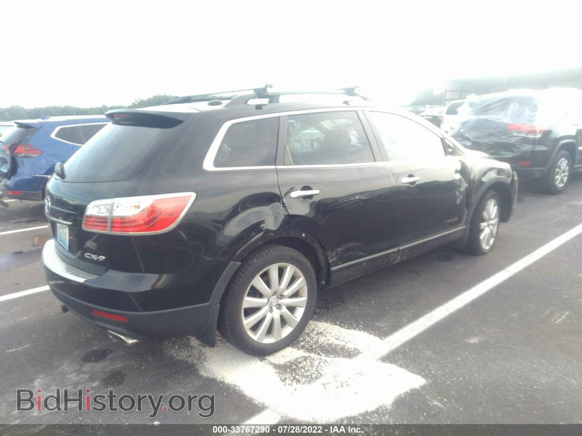 2010 MAZDA CX-9 - VIN: JM3TB2MA0A0211794 - Photo 4