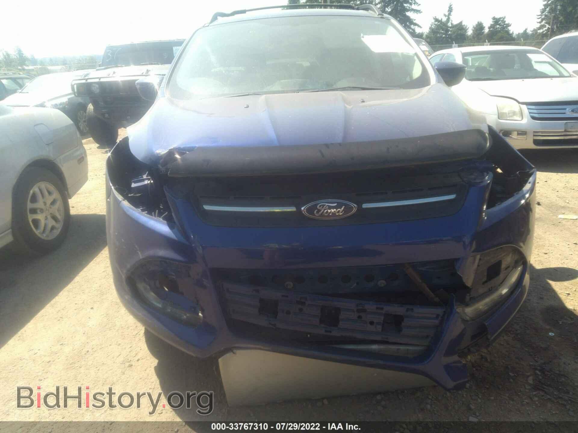 2013 FORD ESCAPE - VIN: 1FMCU9GX7DUA86751 - Photo 6