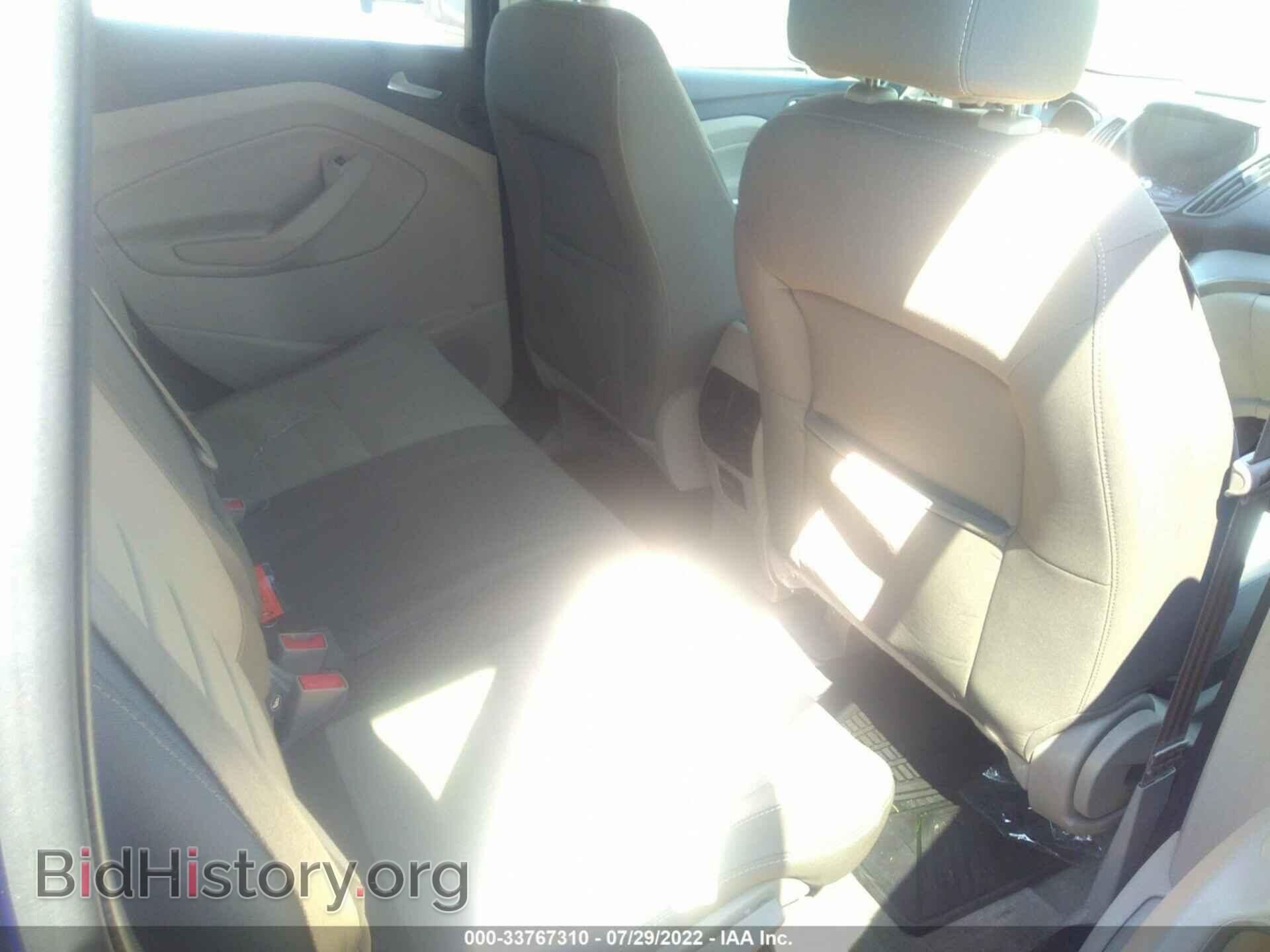 2013 FORD ESCAPE - VIN: 1FMCU9GX7DUA86751 - Photo 8