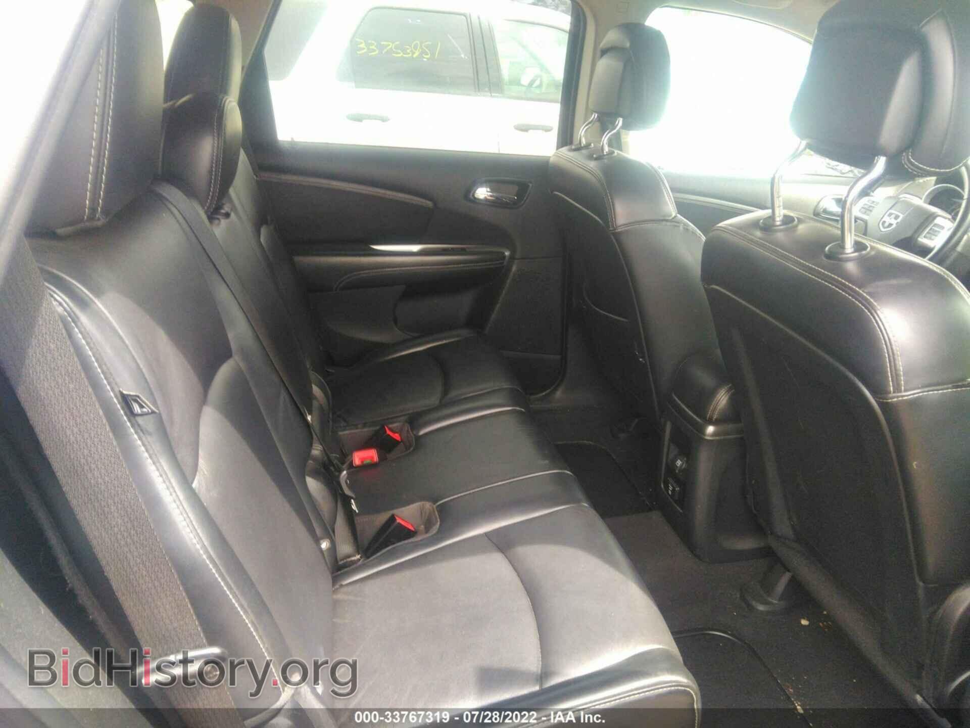 2012 DODGE JOURNEY - VIN: 3C4PDCDG3CT146802 - Фото 8