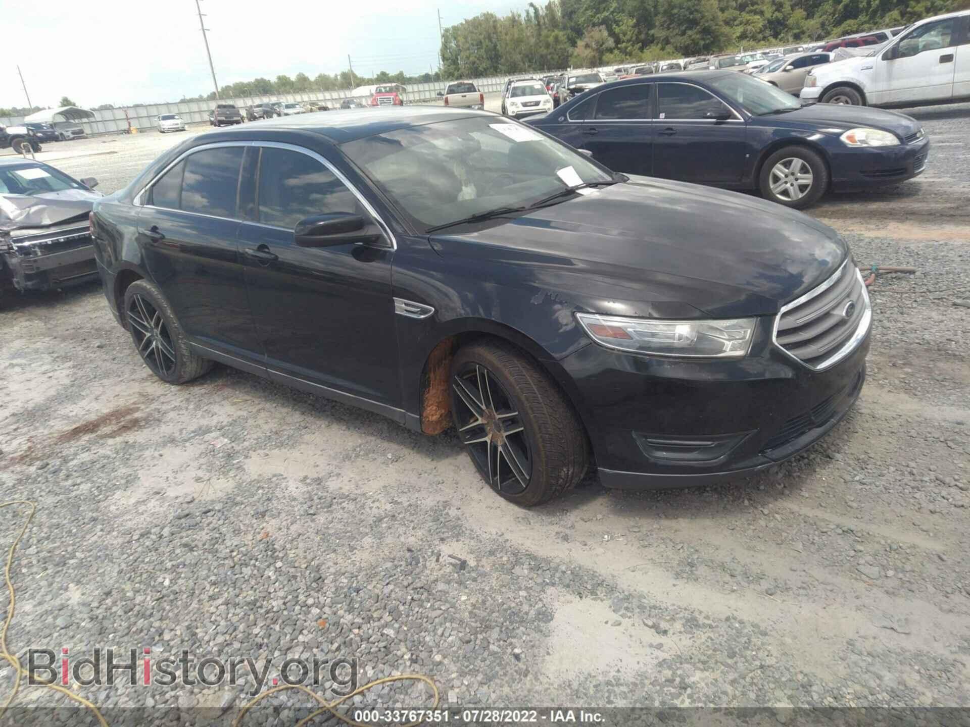 Photo 1FAHP2E86DG140971 - FORD TAURUS 2013