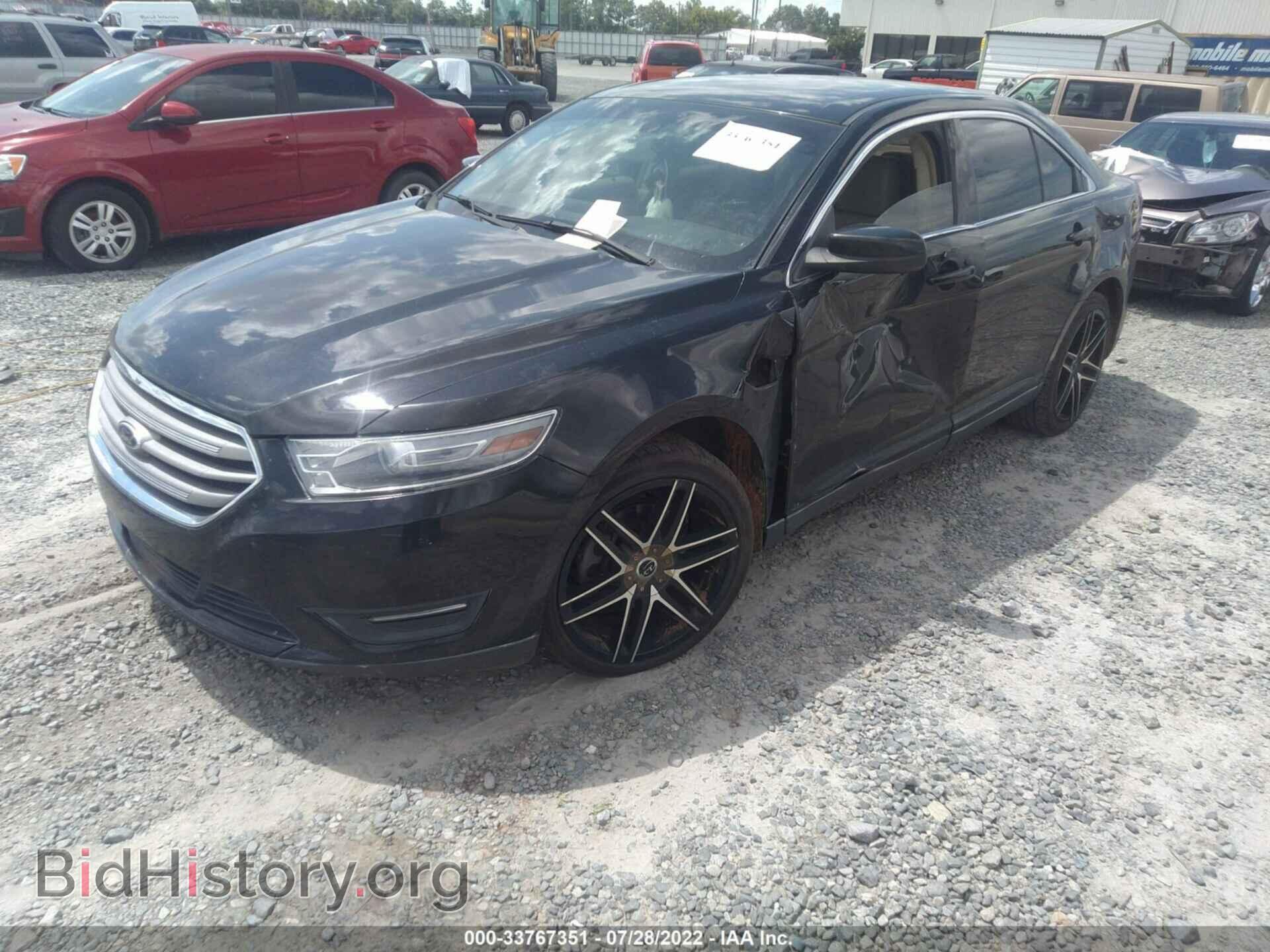 2013 FORD TAURUS - VIN: 1FAHP2E86DG140971 - Photo 2