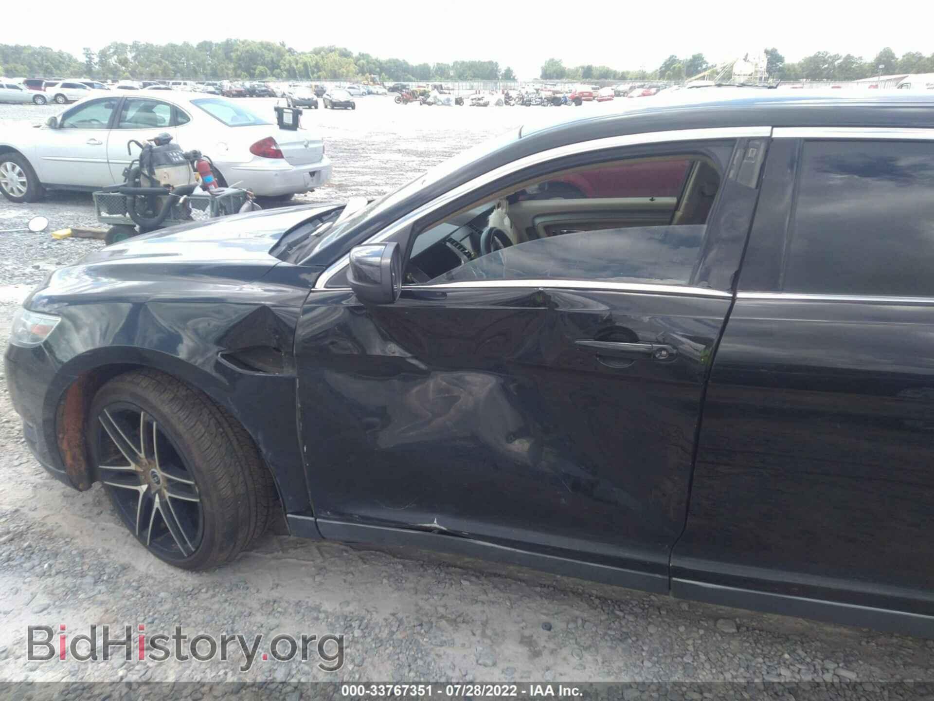 2013 FORD TAURUS - VIN: 1FAHP2E86DG140971 - Photo 6
