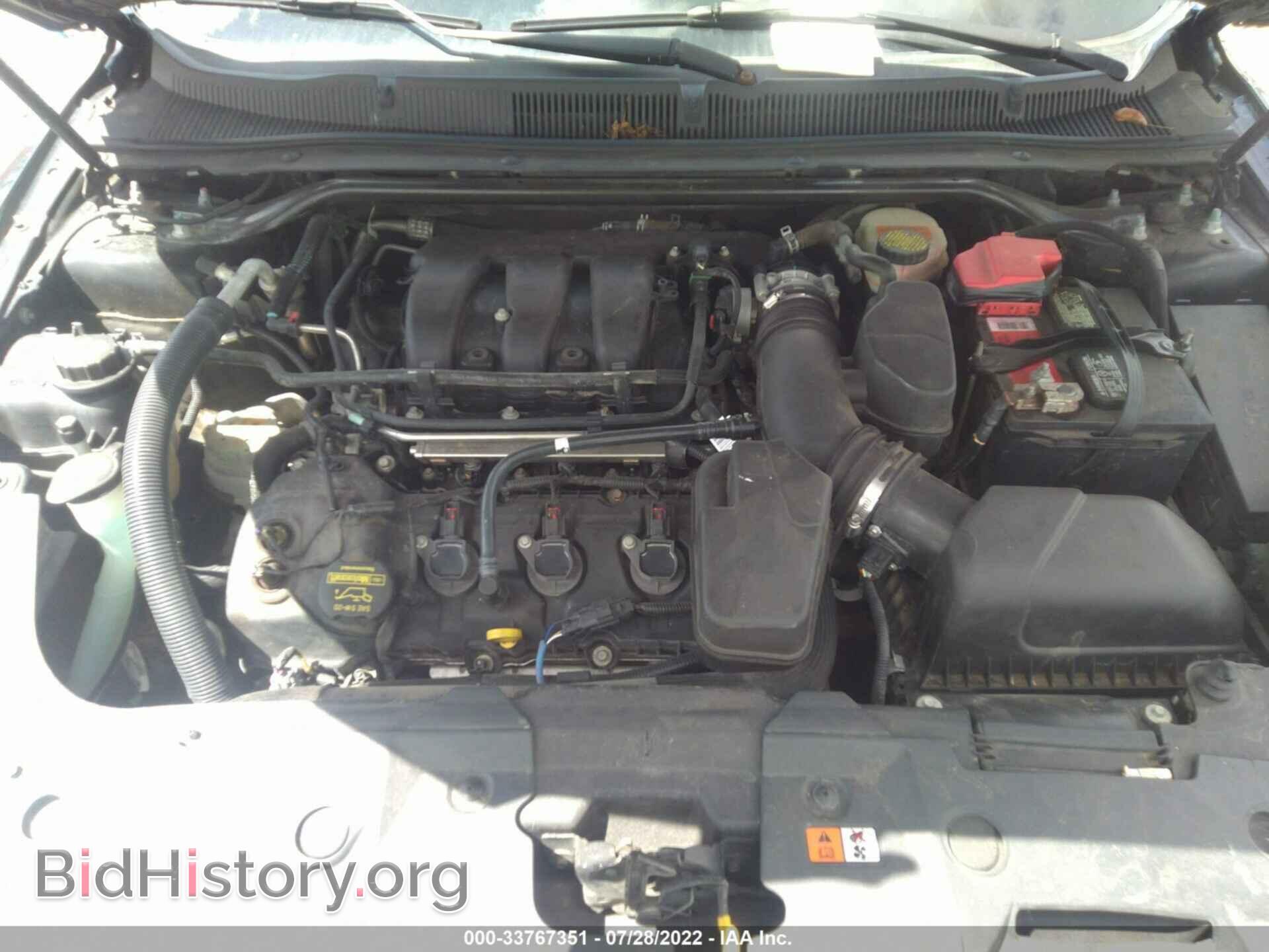 2013 FORD TAURUS - VIN: 1FAHP2E86DG140971 - Photo 10