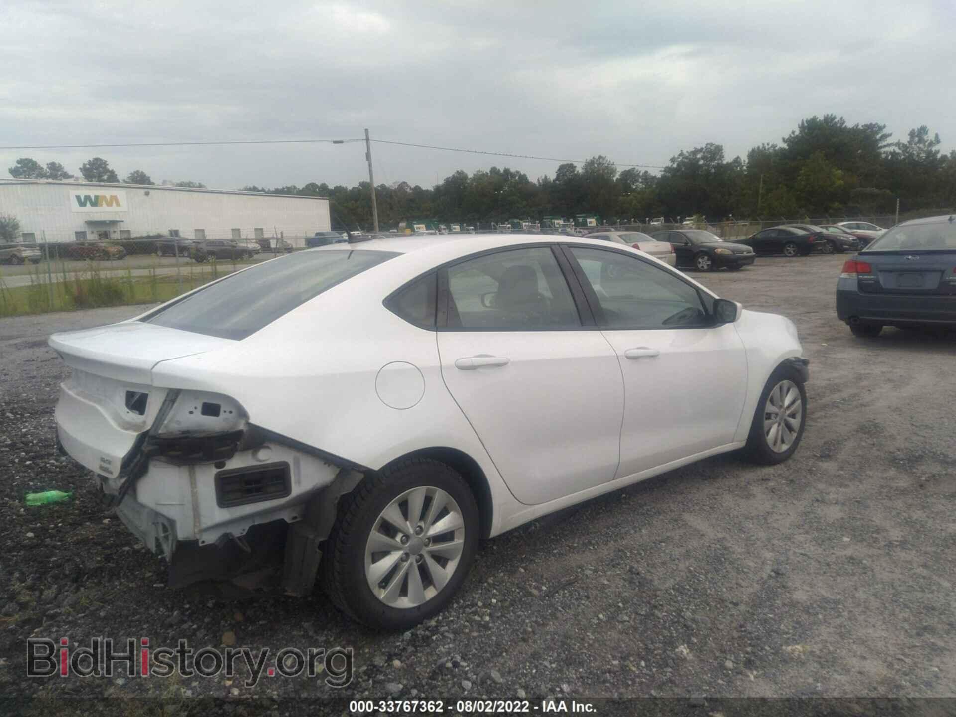 2014 DODGE DART - VIN: 1C3CDFBB9ED891011 - Фото 4