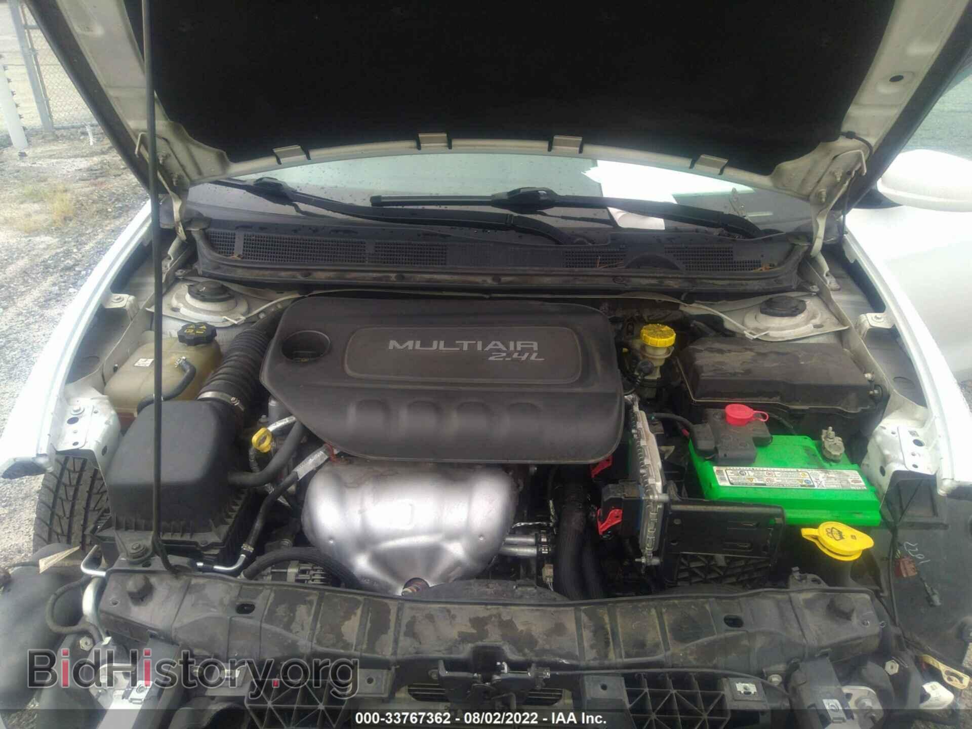 2014 DODGE DART - VIN: 1C3CDFBB9ED891011 - Фото 10