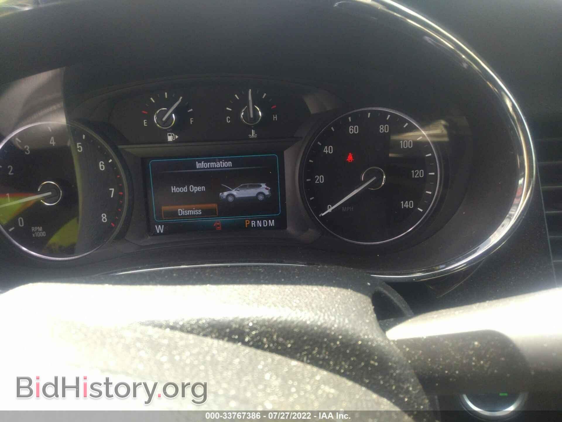 2018 BUICK ENCORE - VIN: KL4CJASB4JB615536 - Фото 7