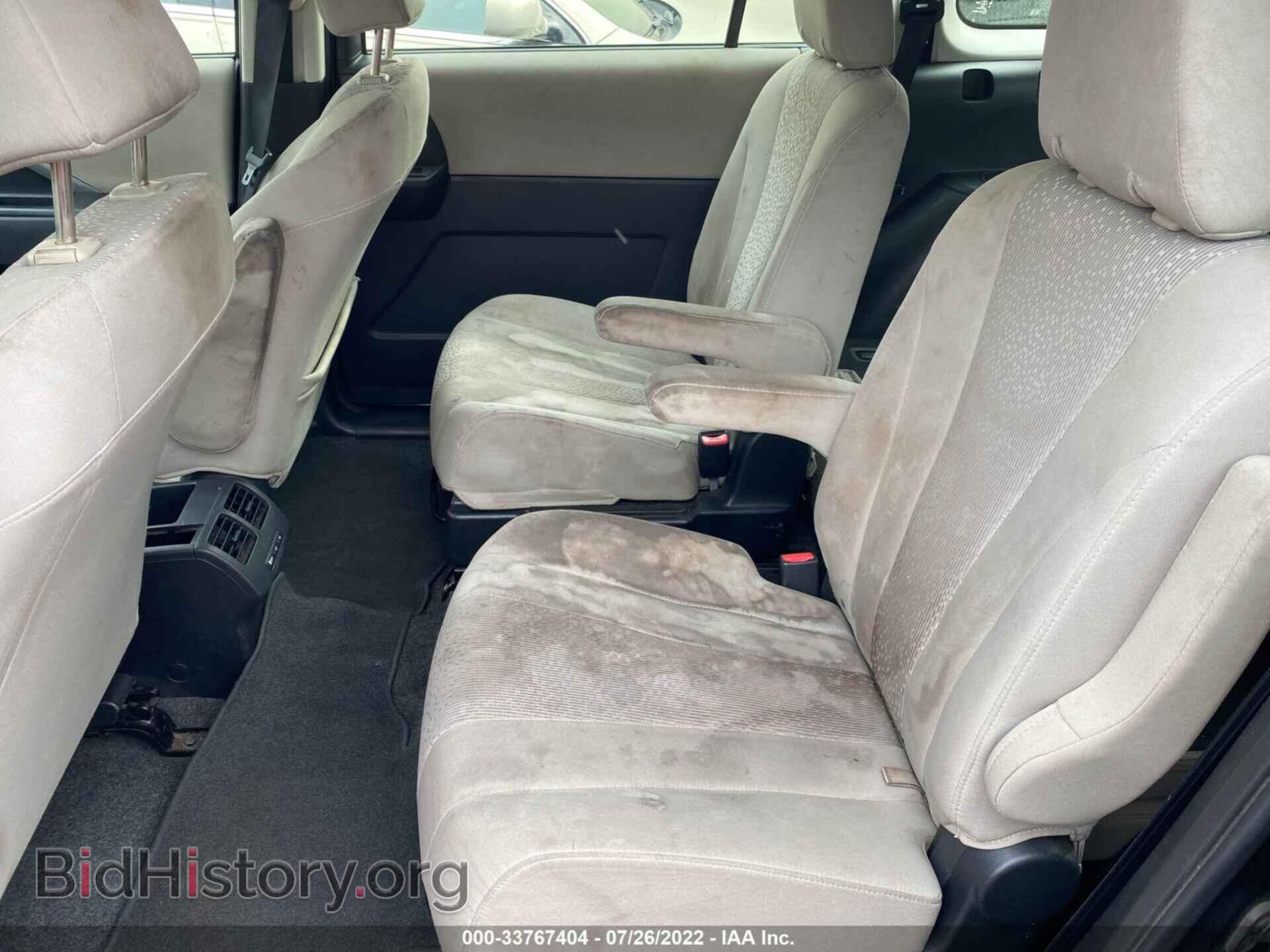 2012 MAZDA MAZDA5 - VIN: JM1CW2BL6C0107394 - Фото 8