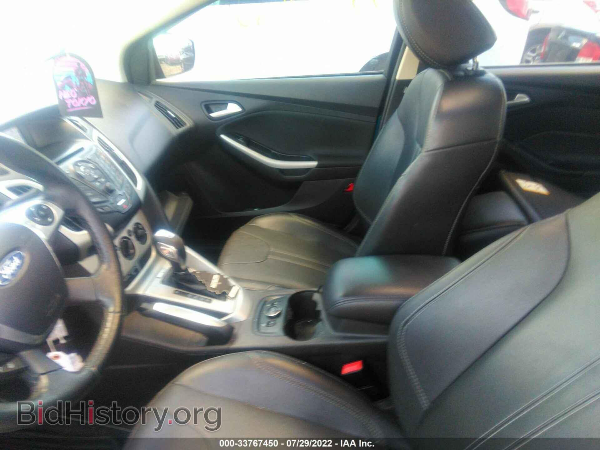 2014 FORD FOCUS - VIN: 1FADP3F20EL117113 - Photo 5