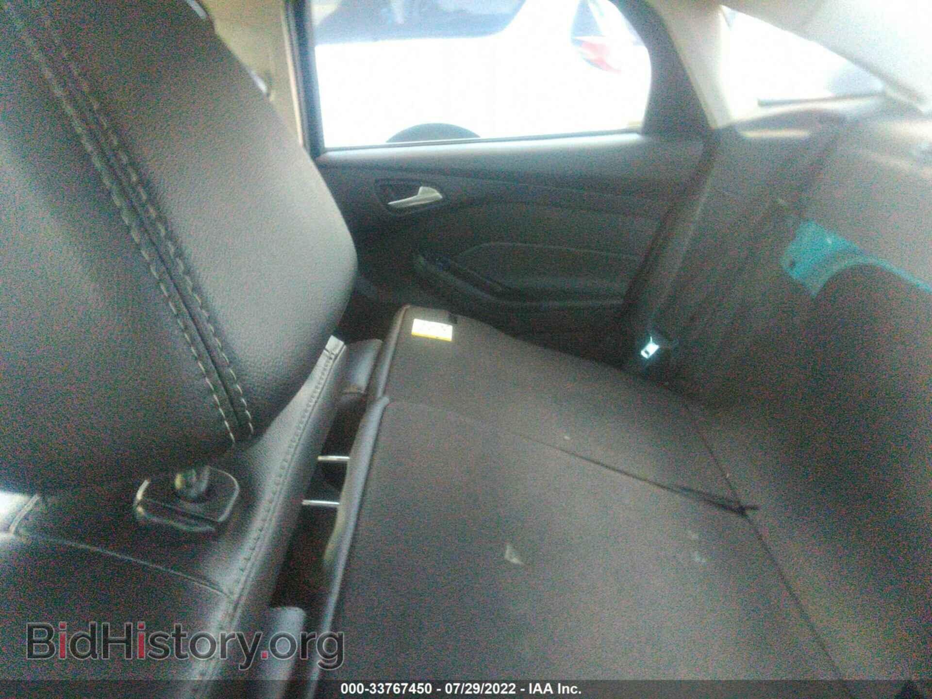 2014 FORD FOCUS - VIN: 1FADP3F20EL117113 - Photo 8