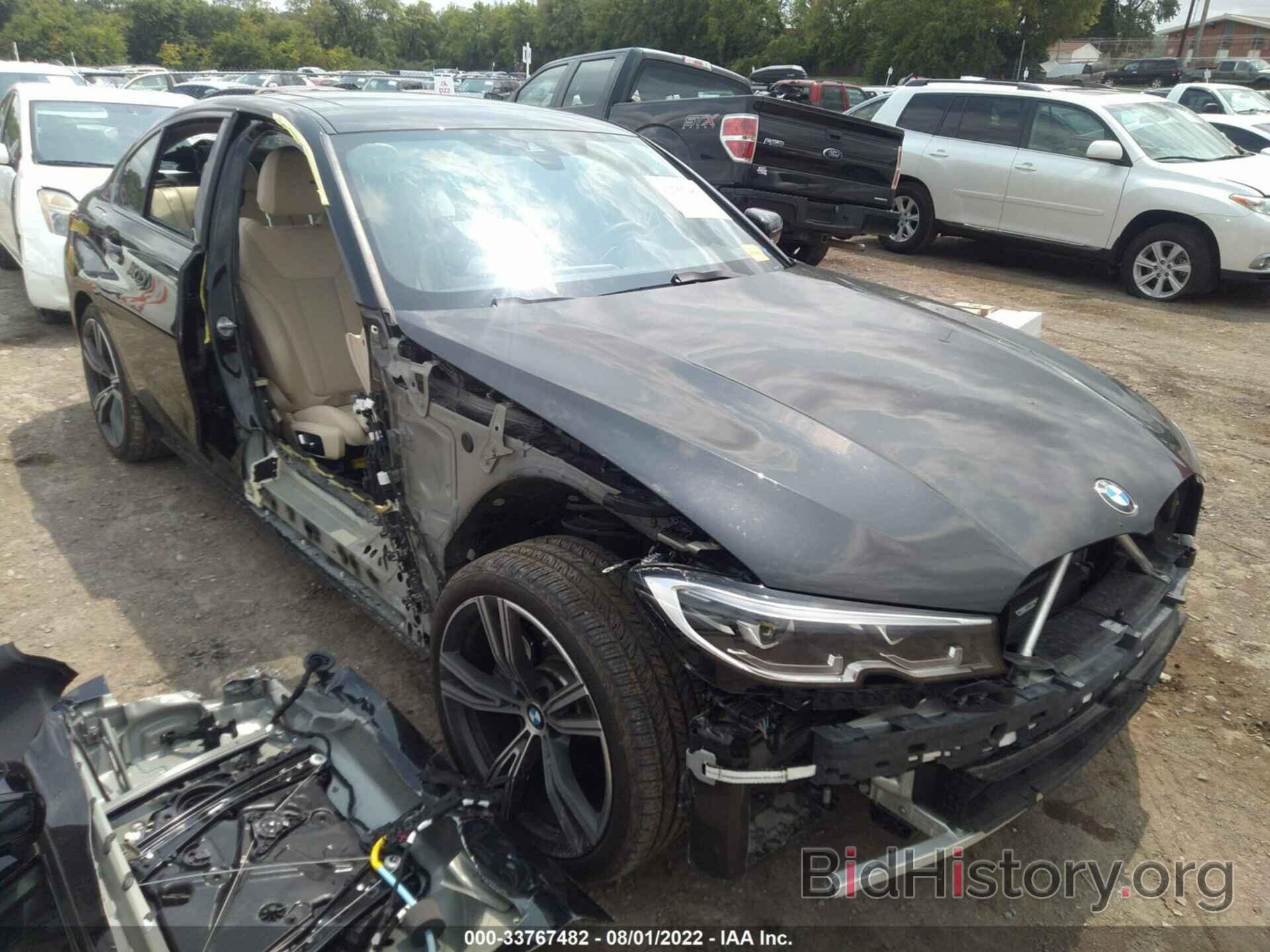 Photo 3MW5R1J03N8C48219 - BMW 3 SERIES 2022