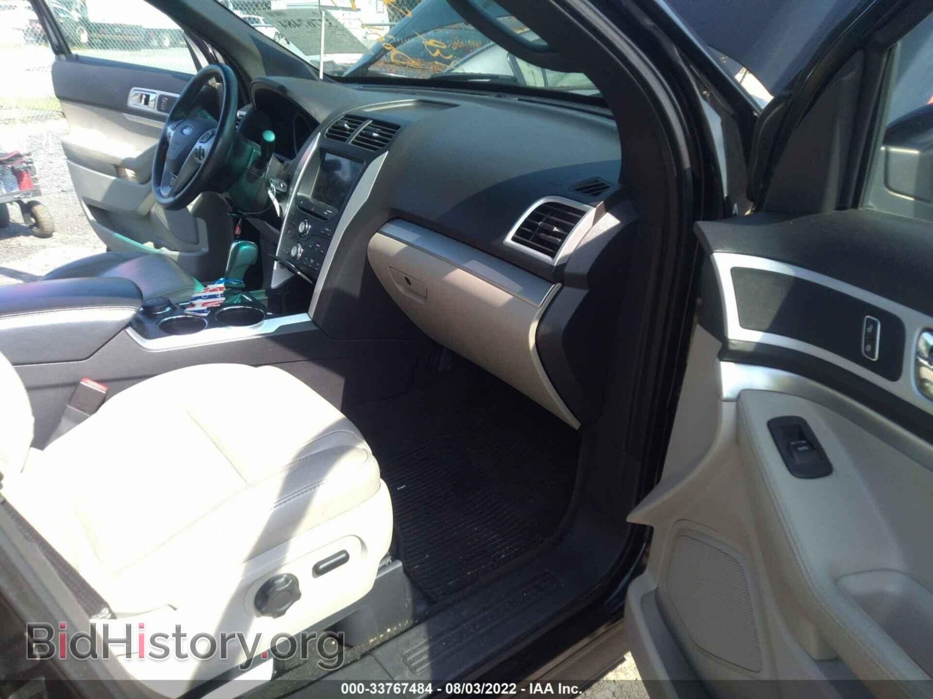 2011 FORD EXPLORER - VIN: 1FMHK8D84BGA81862 - Photo 5
