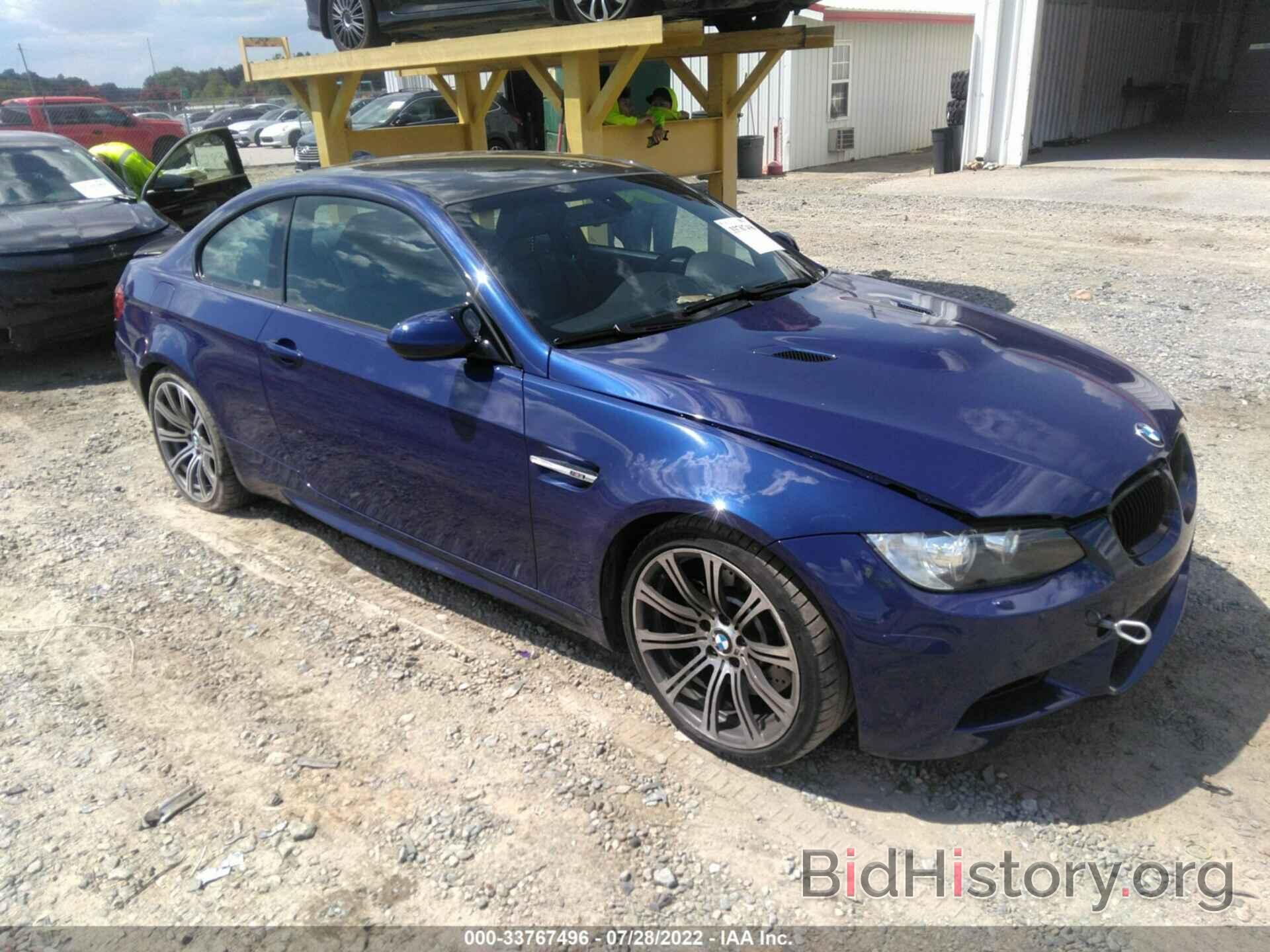 Photo WBSWD93578PY40699 - BMW 3 SERIES 2008