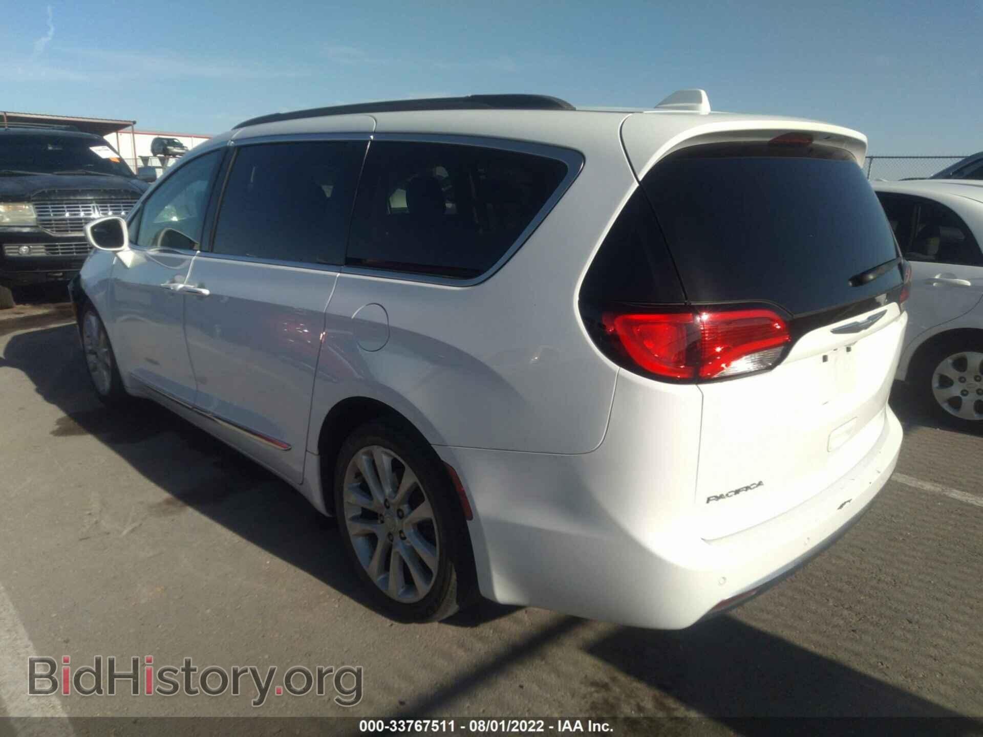 2017 CHRYSLER PACIFICA - VIN: 2C4RC1BG5HR583407 - Photo 3