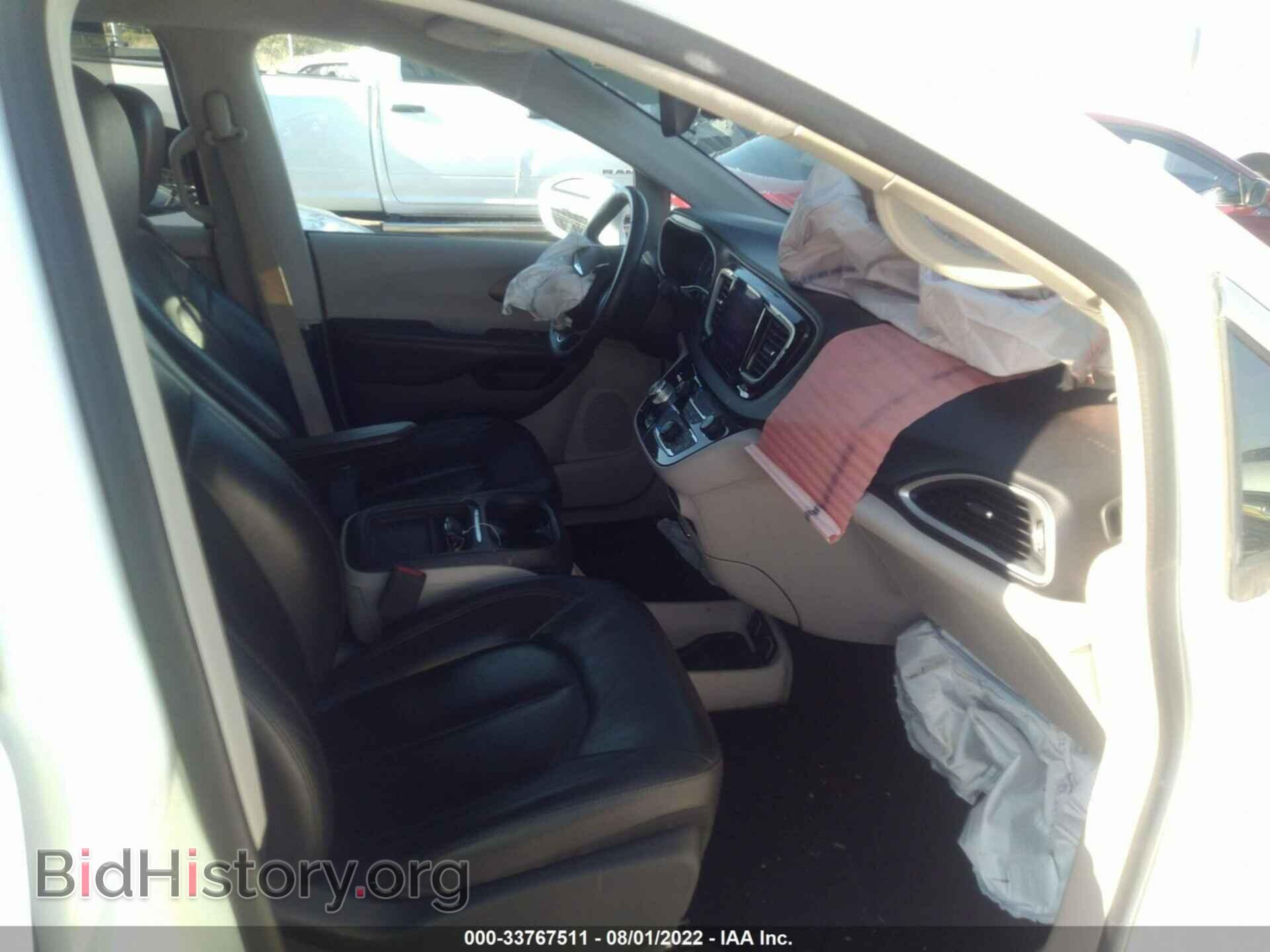2017 CHRYSLER PACIFICA - VIN: 2C4RC1BG5HR583407 - Photo 5