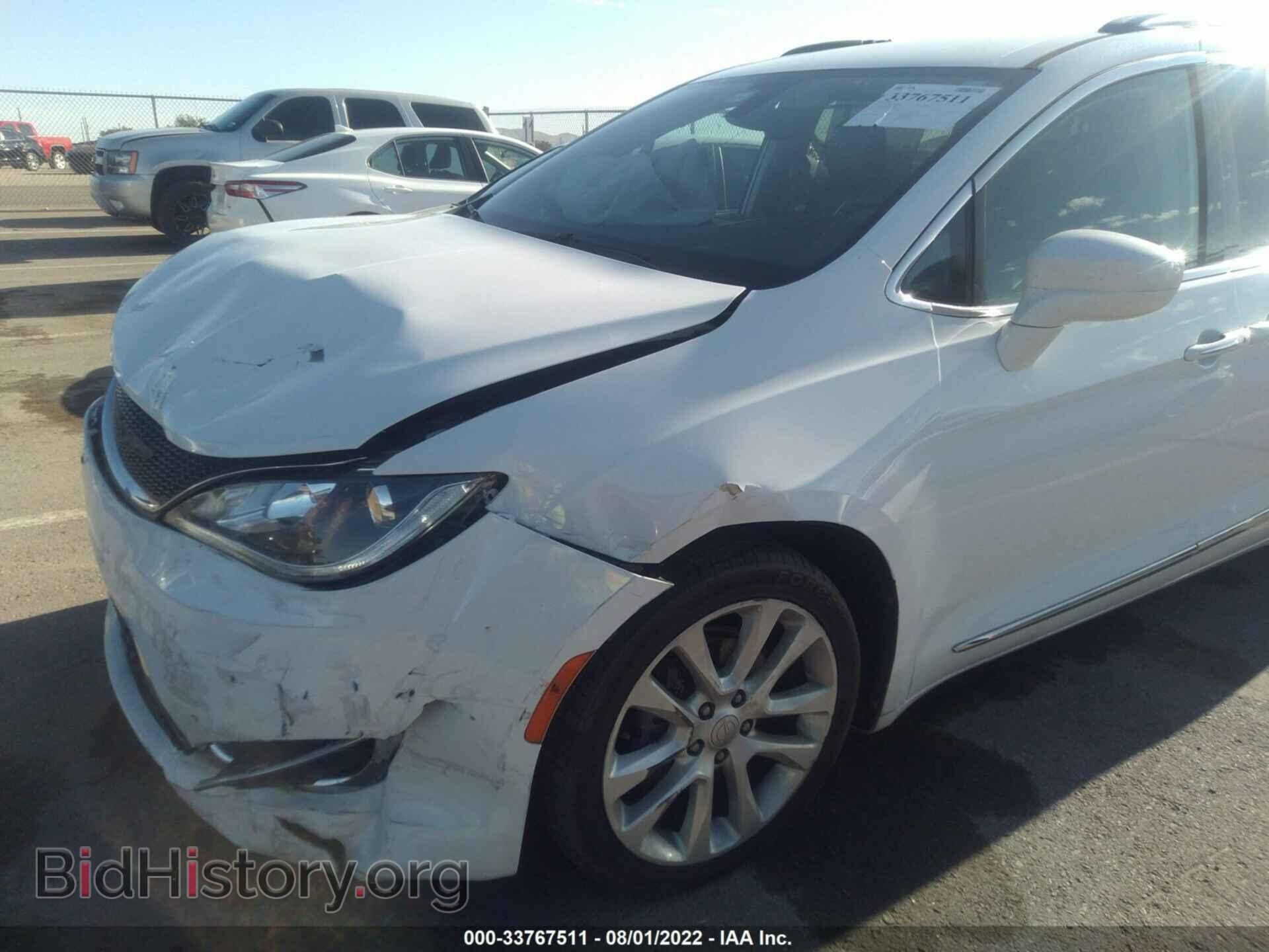 2017 CHRYSLER PACIFICA - VIN: 2C4RC1BG5HR583407 - Photo 6