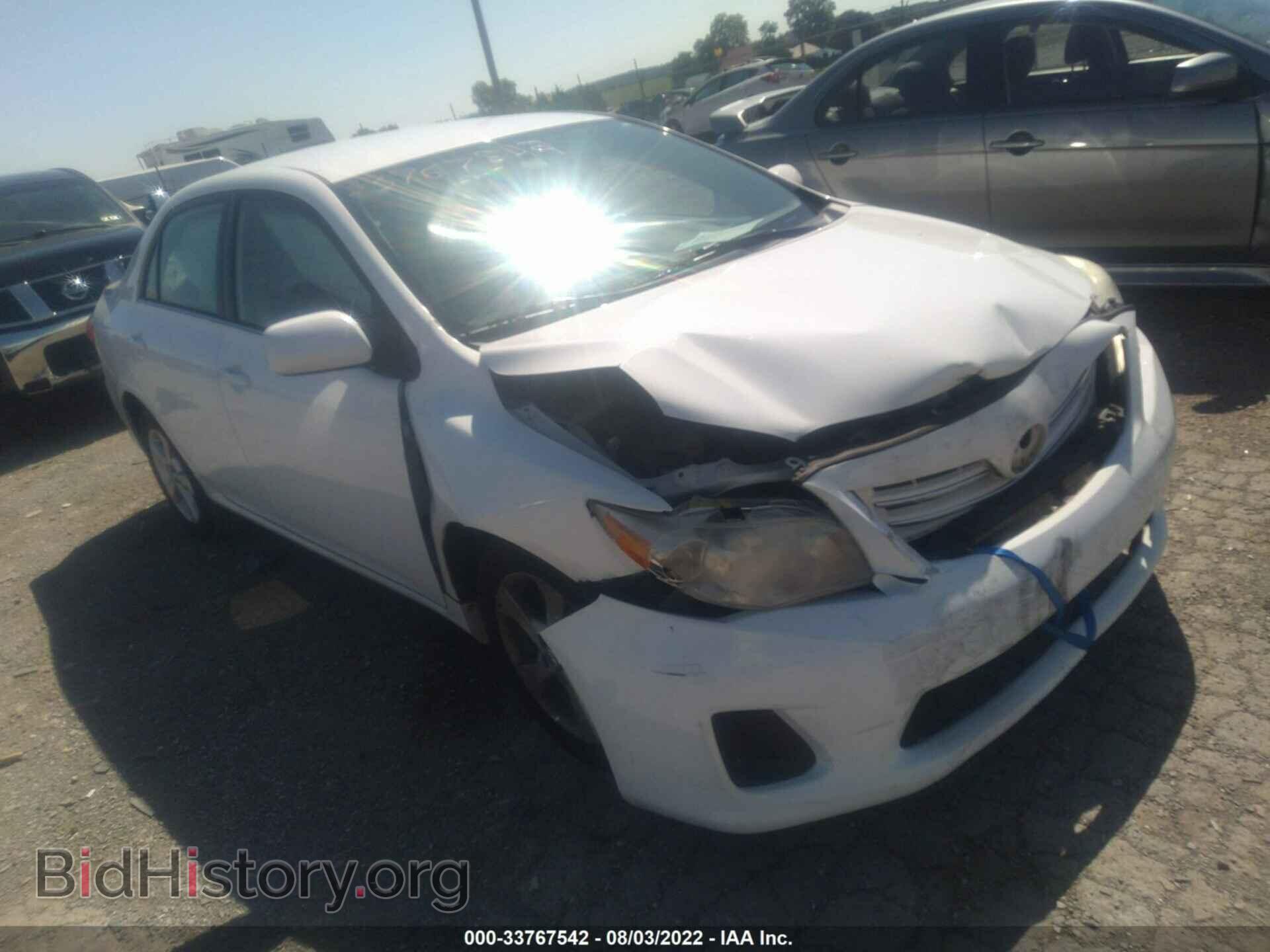 Фотография 5YFBU4EE6DP188088 - TOYOTA COROLLA 2013