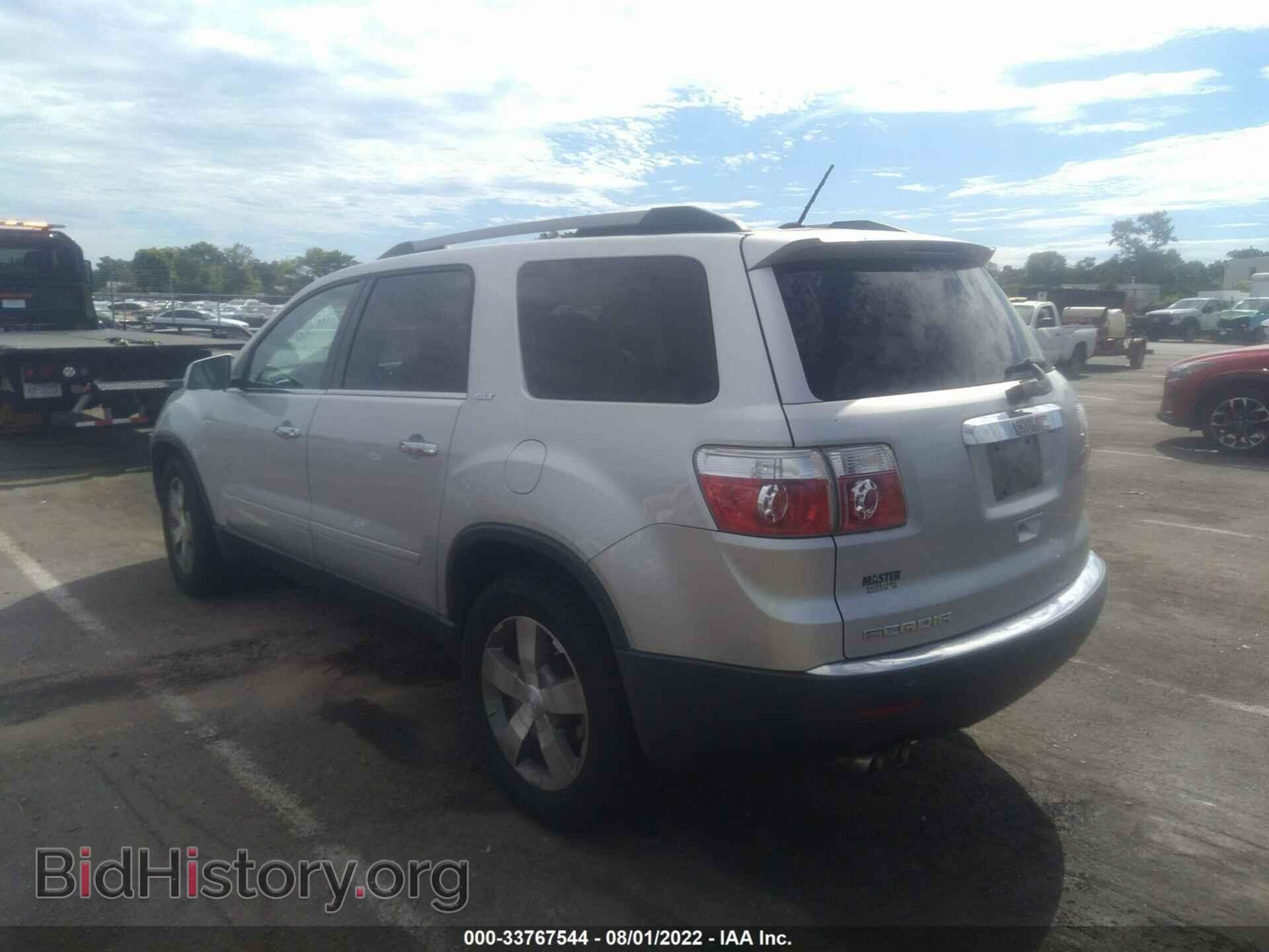2011 GMC ACADIA - VIN: 1GKKRRED8BJ363355 - Photo 3