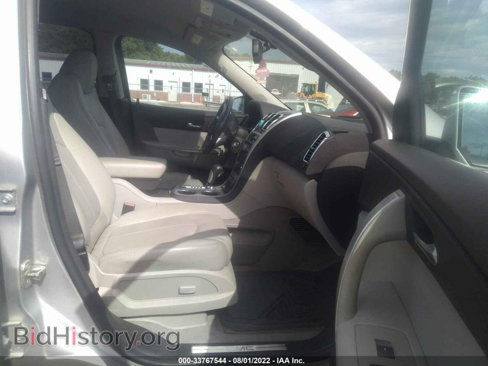 2011 GMC ACADIA - VIN: 1GKKRRED8BJ363355 - Photo 5
