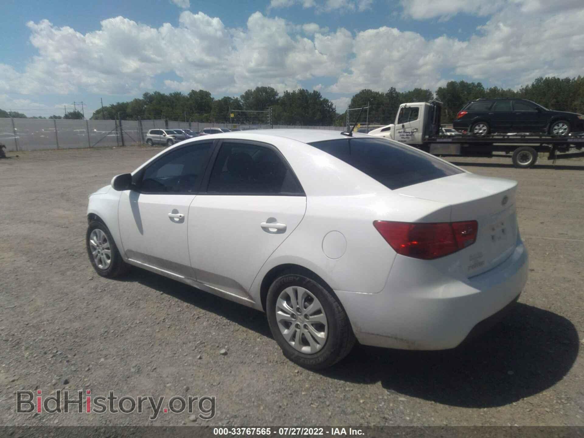 2010 KIA FORTE - VIN: KNAFT4A20A5086713 - Фото 3
