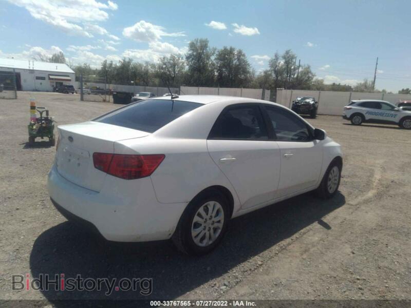 2010 Kia FORTE (VIN KNAFT4A20A5086713) — фото 4 из 11