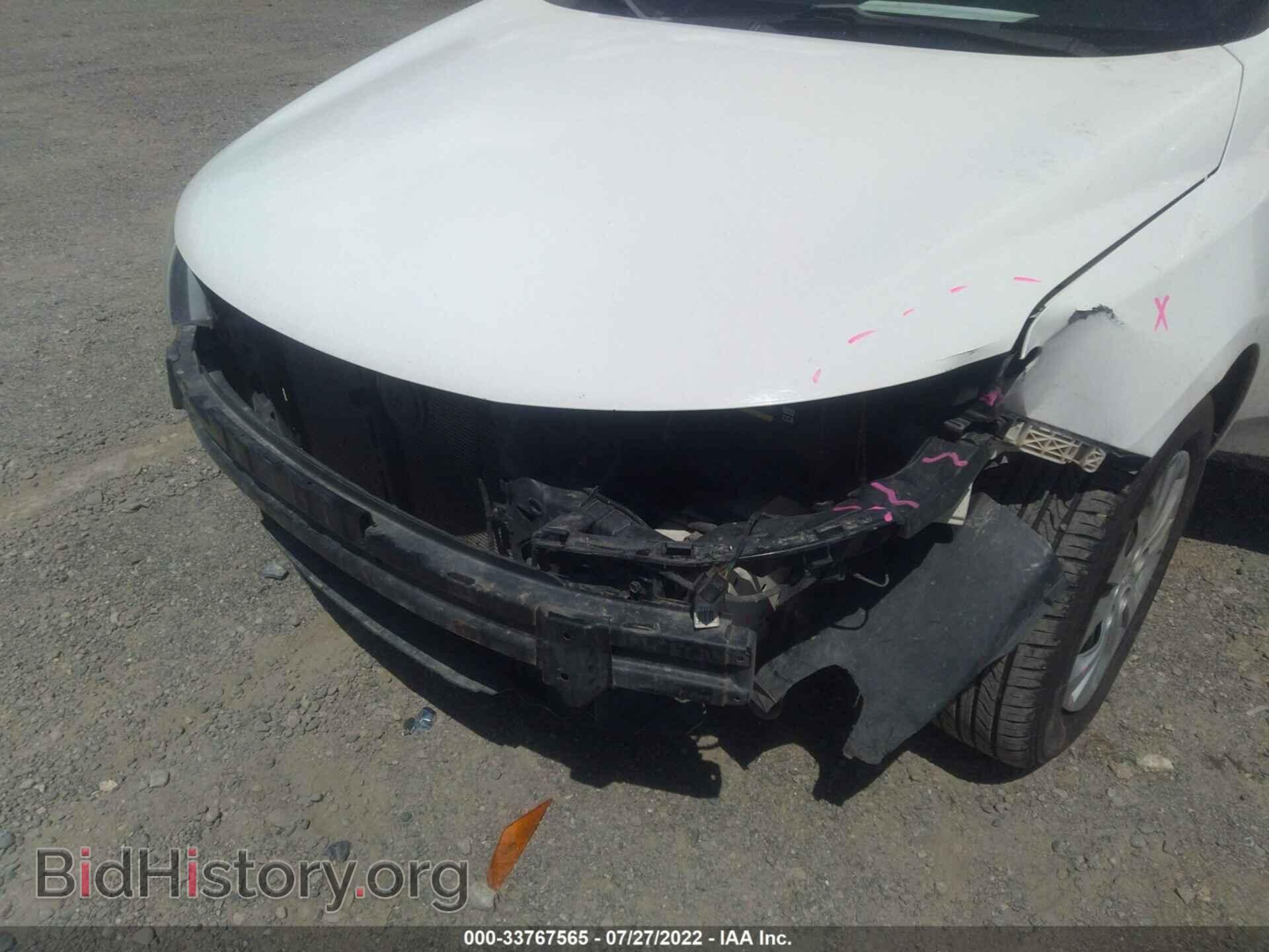 2010 KIA FORTE - VIN: KNAFT4A20A5086713 - Фото 6